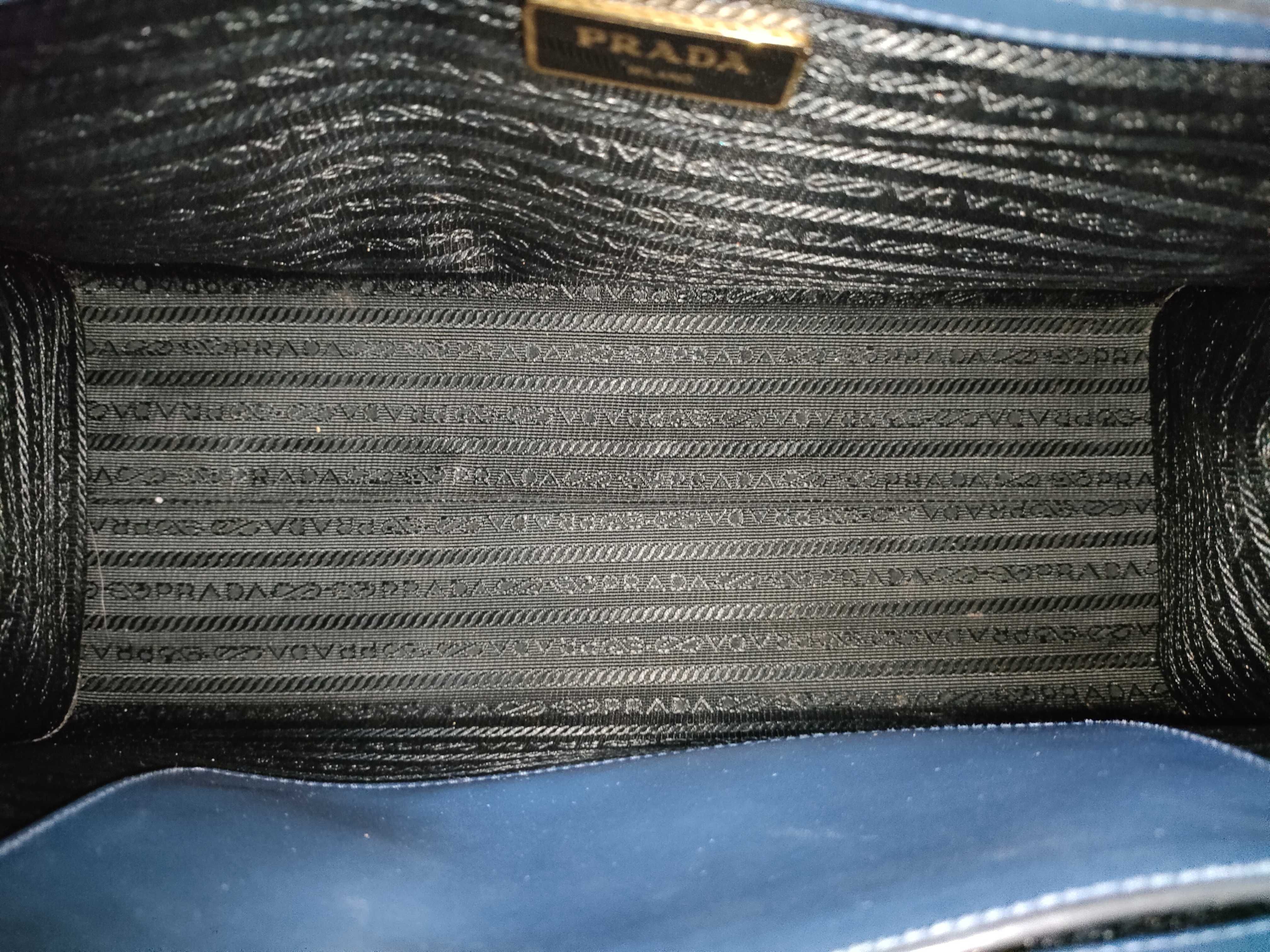 Saffiano Handbag — view 9