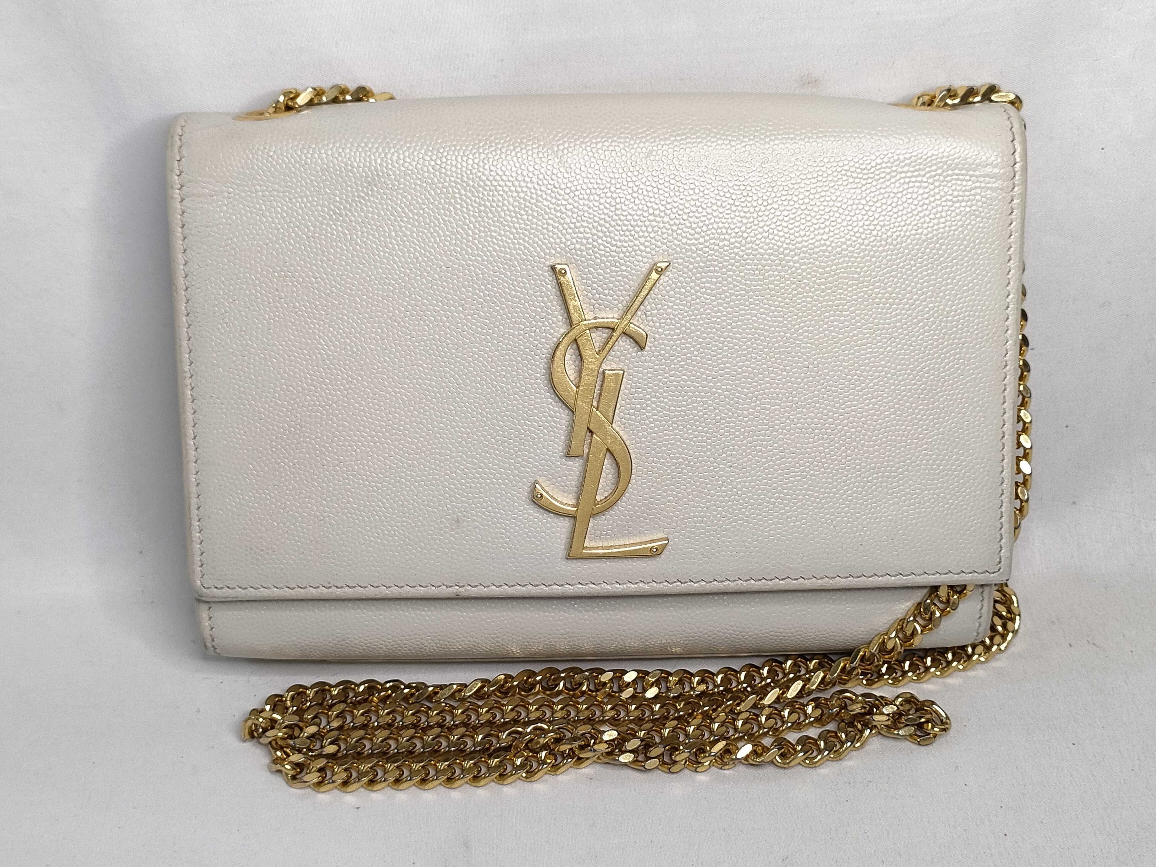 Chain Shoulder Bag