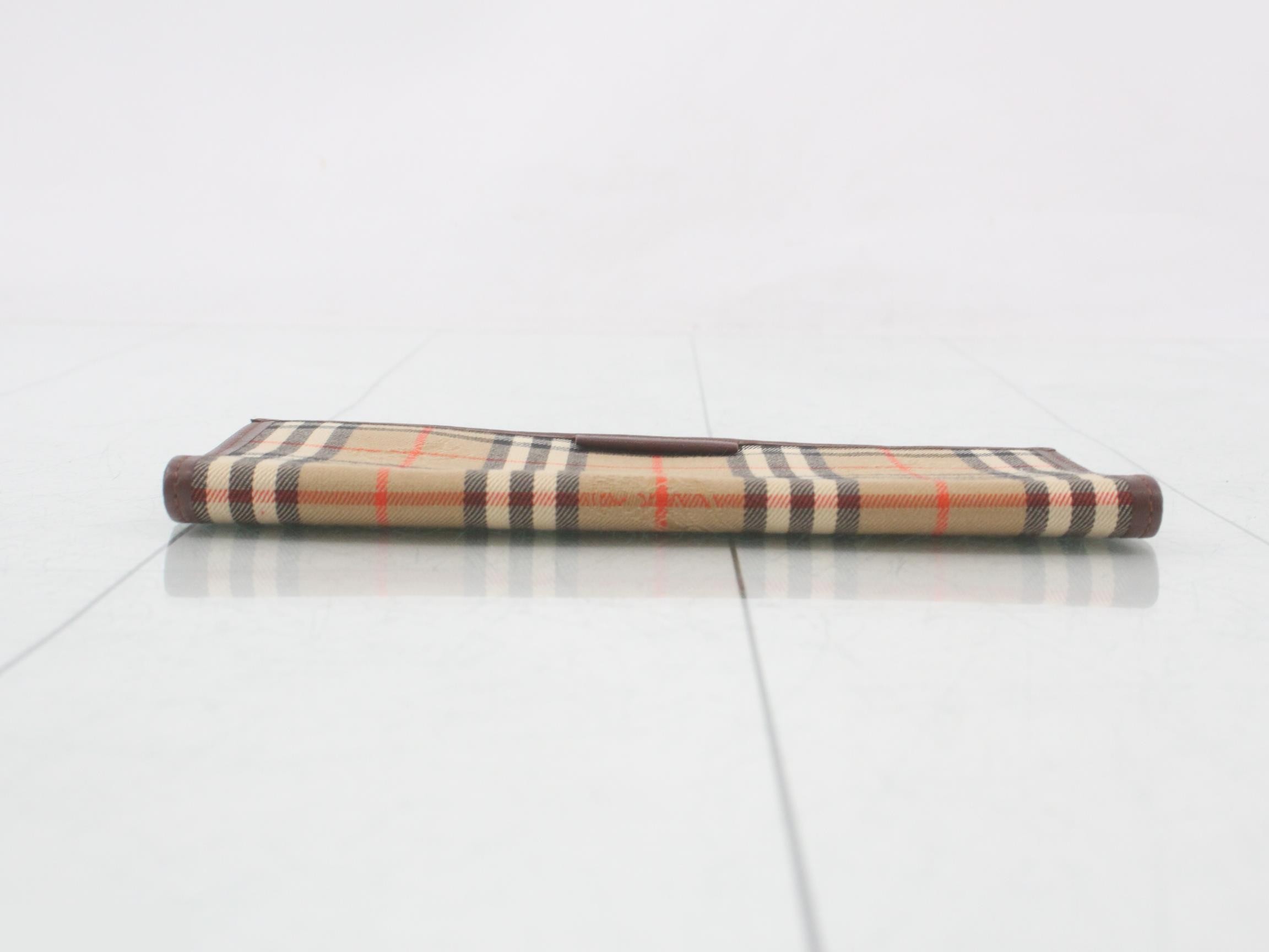 Notebook case — view 3