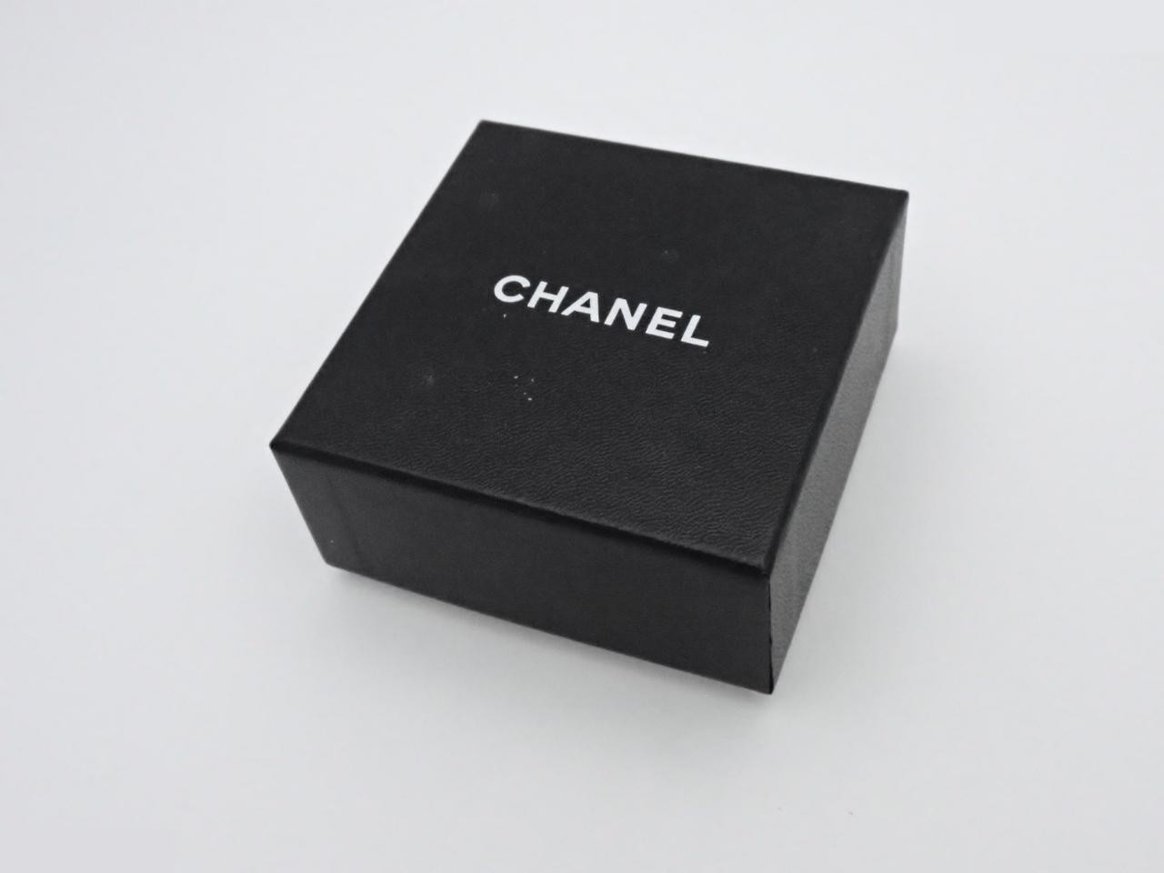 Coco Mark Gold Earrings — view 4