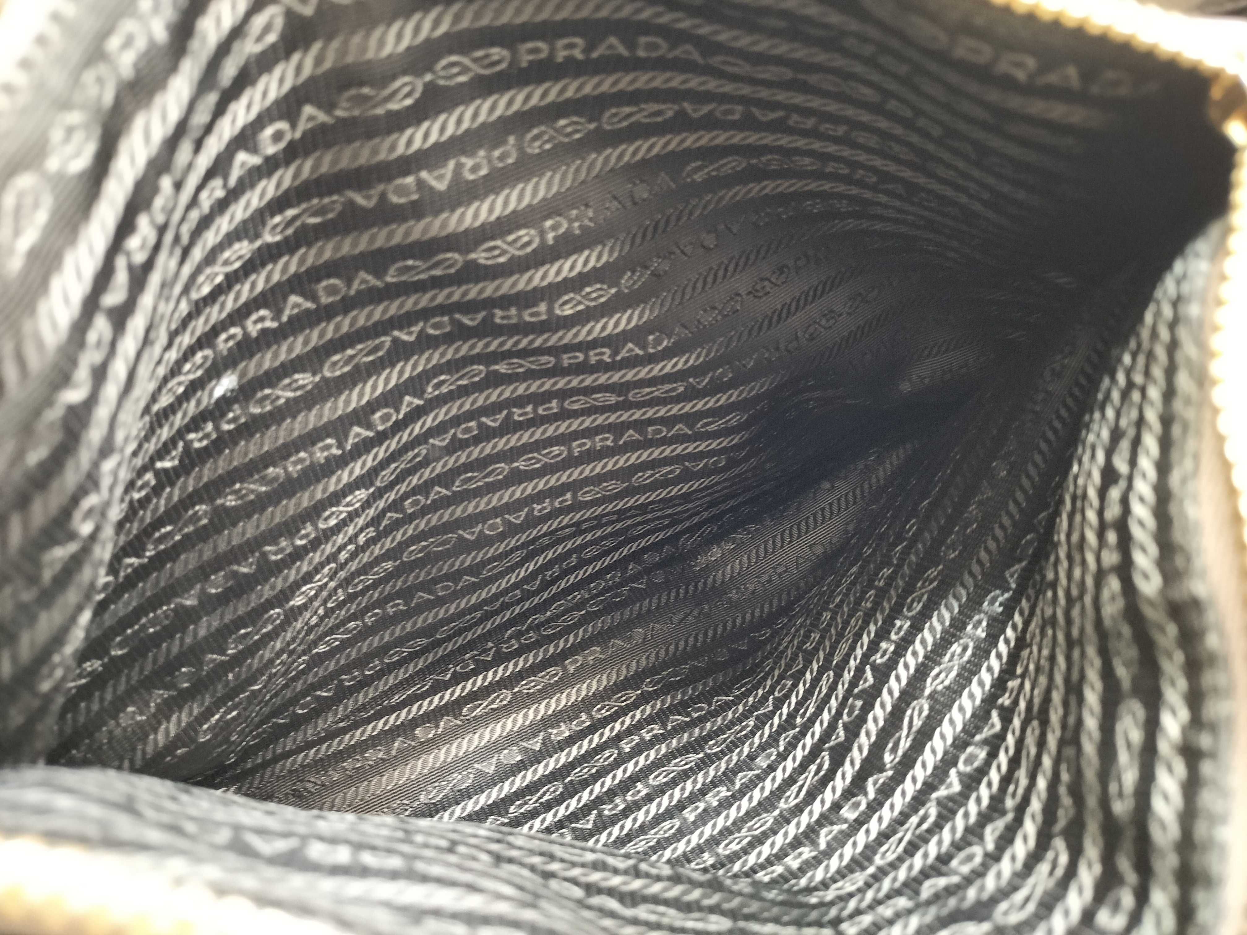 Vitello Daino Leather Tote Bag Gray BN2794 Tote Bag — view 13