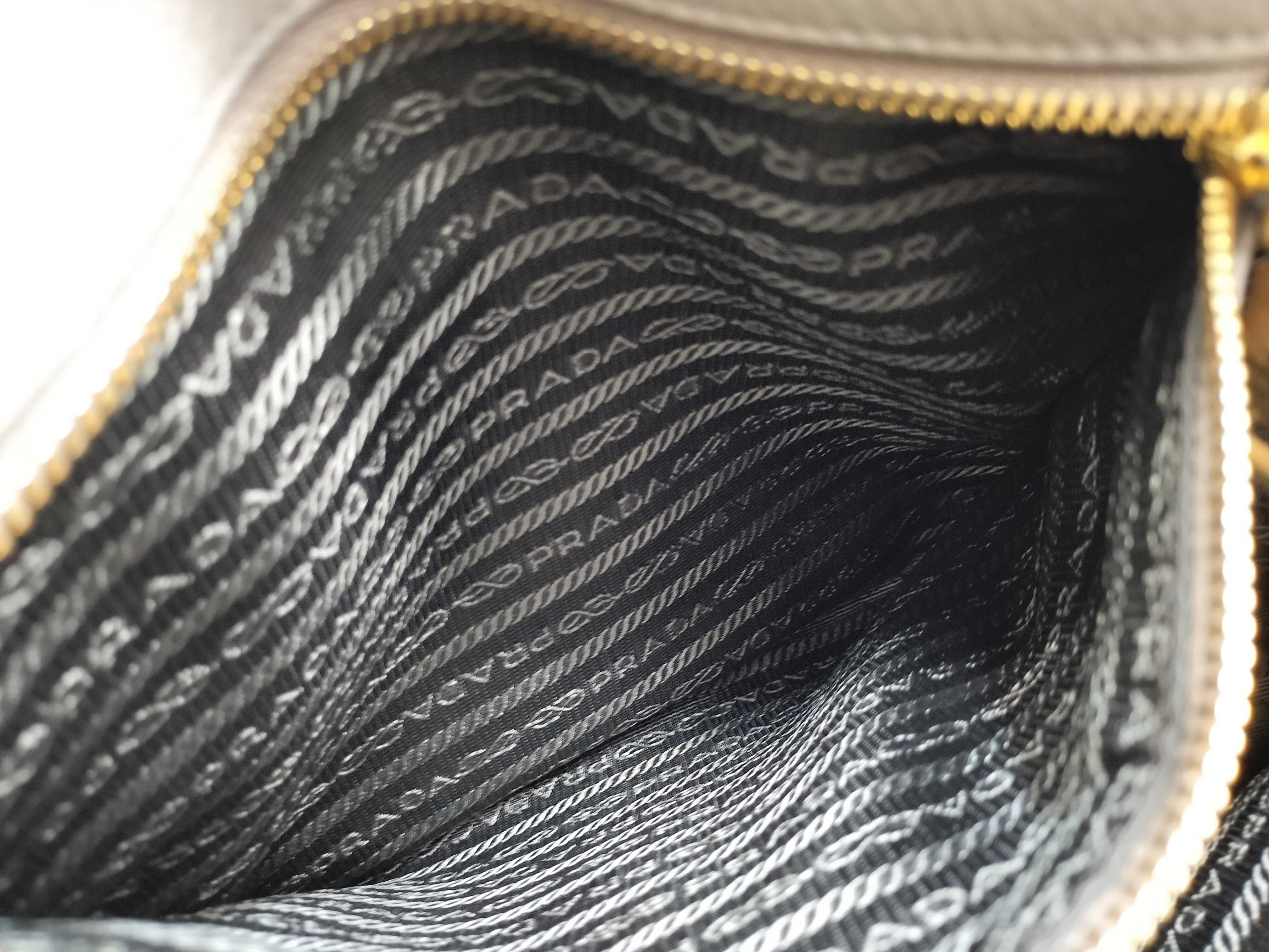 Vitello Daino Leather Tote Bag Gray BN2794 Tote Bag — view 15