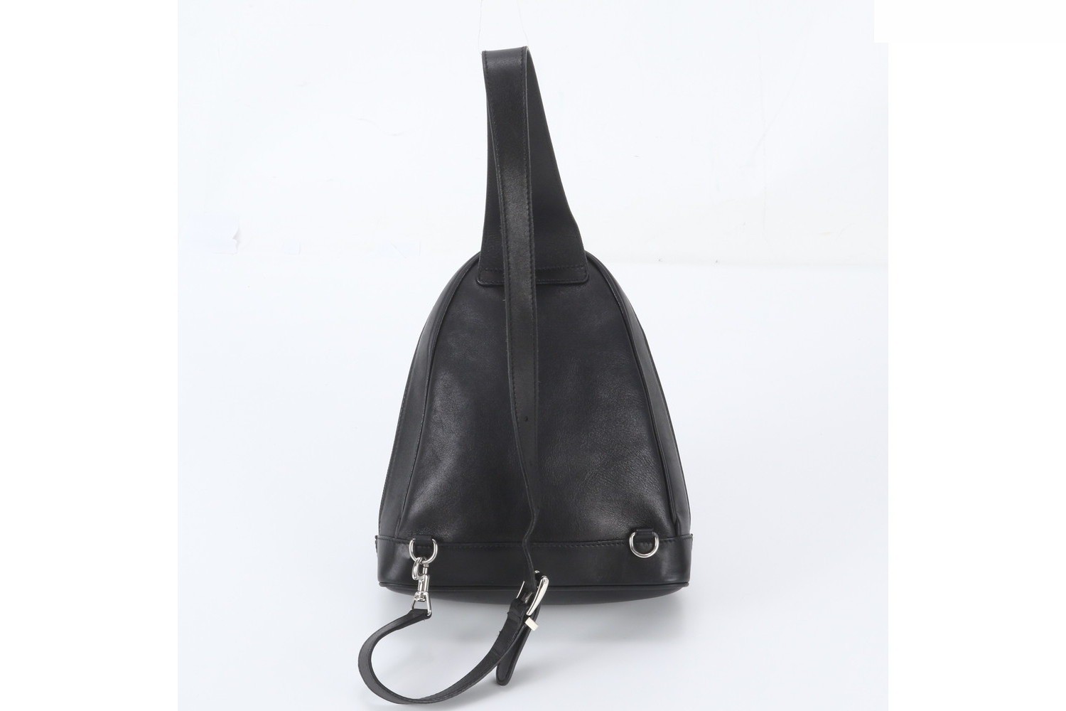 143750 Leather 2-Way Body Bag, Crossbody Bag, Waist Bag — view 3