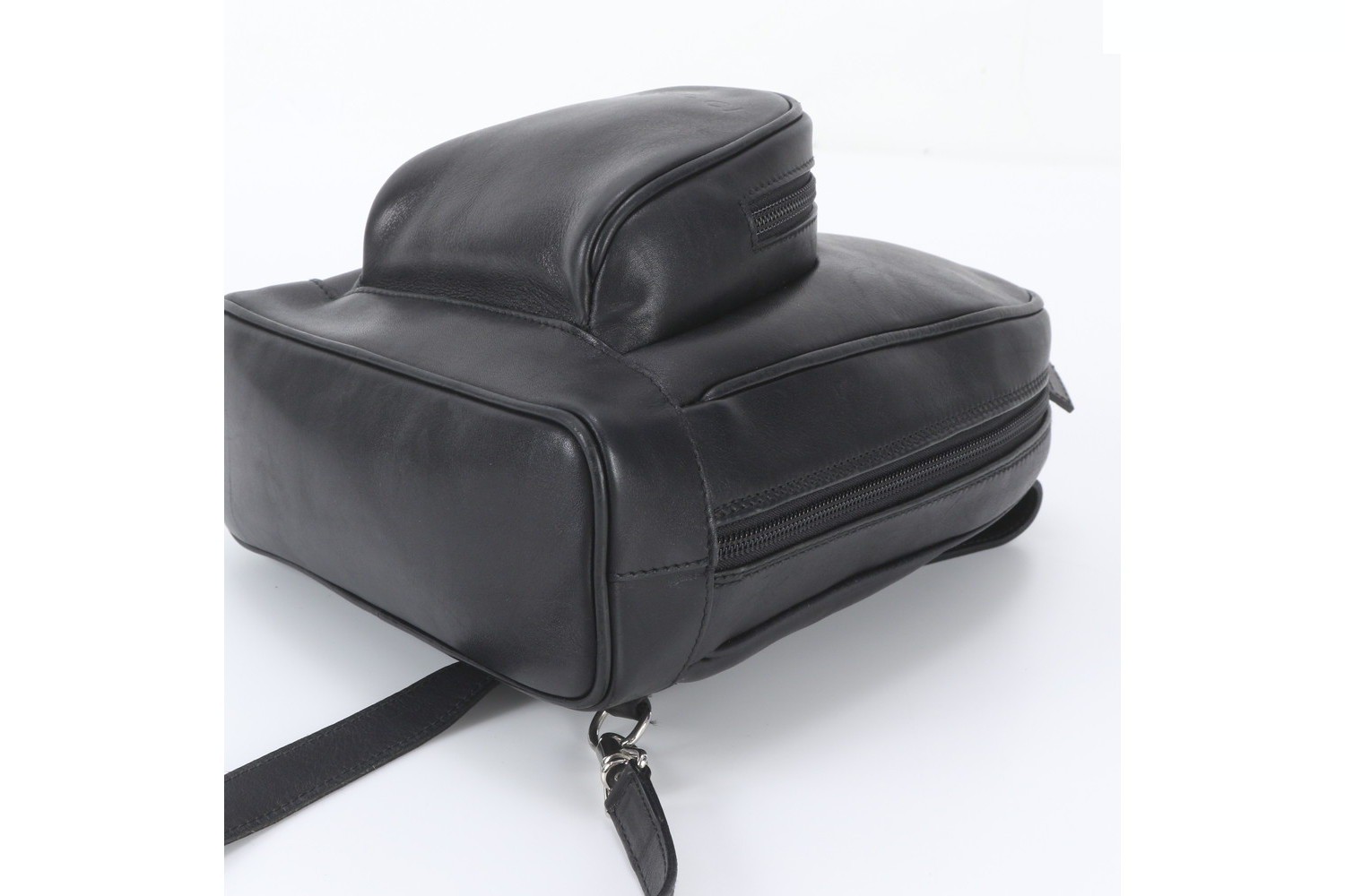 143750 Leather 2-Way Body Bag, Crossbody Bag, Waist Bag — view 4