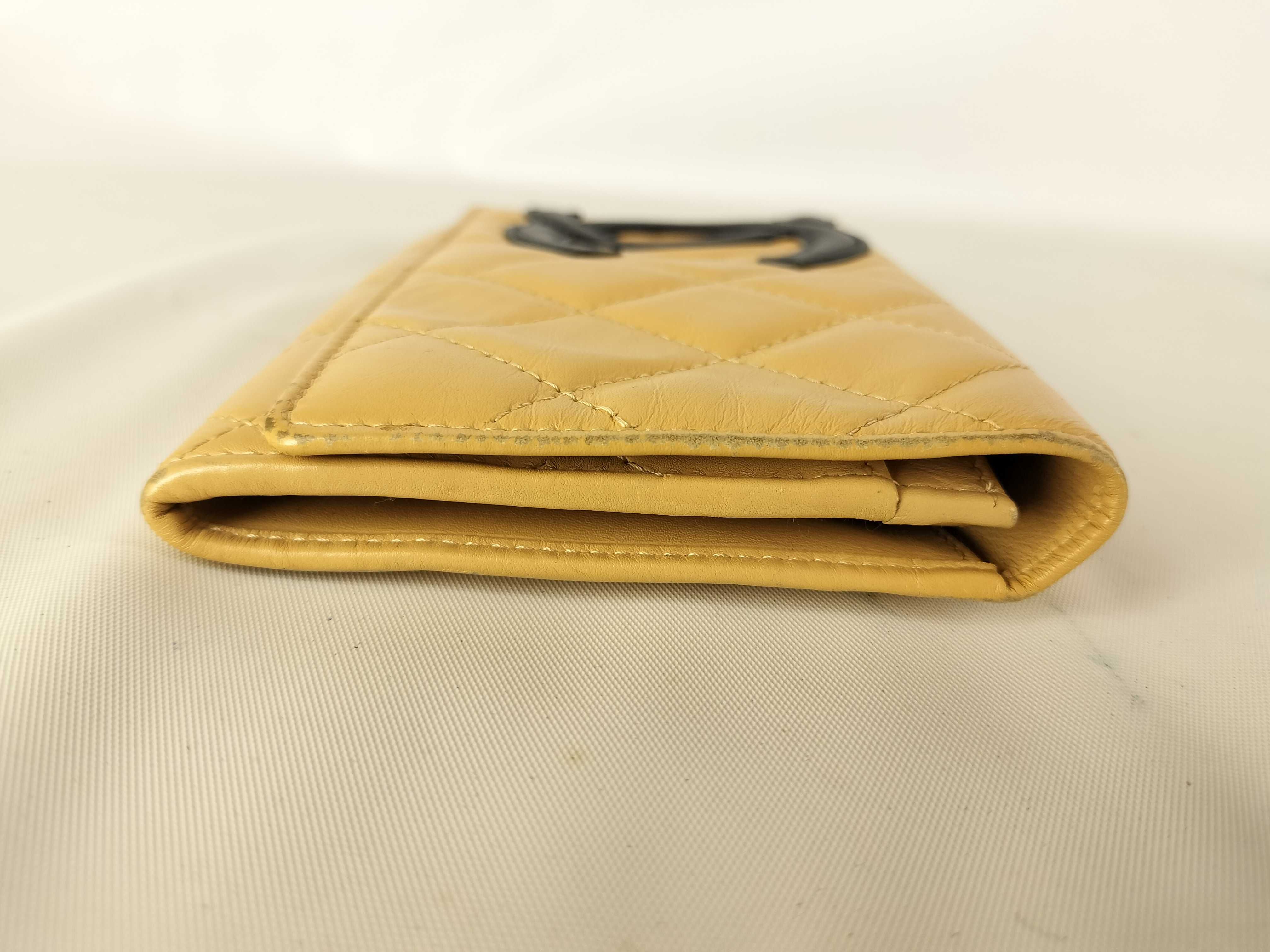 Cambon folding wallet — view 3