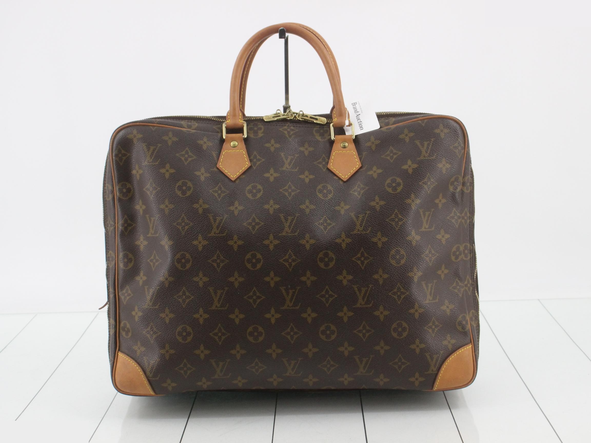 Monogram Business Bag — view 2