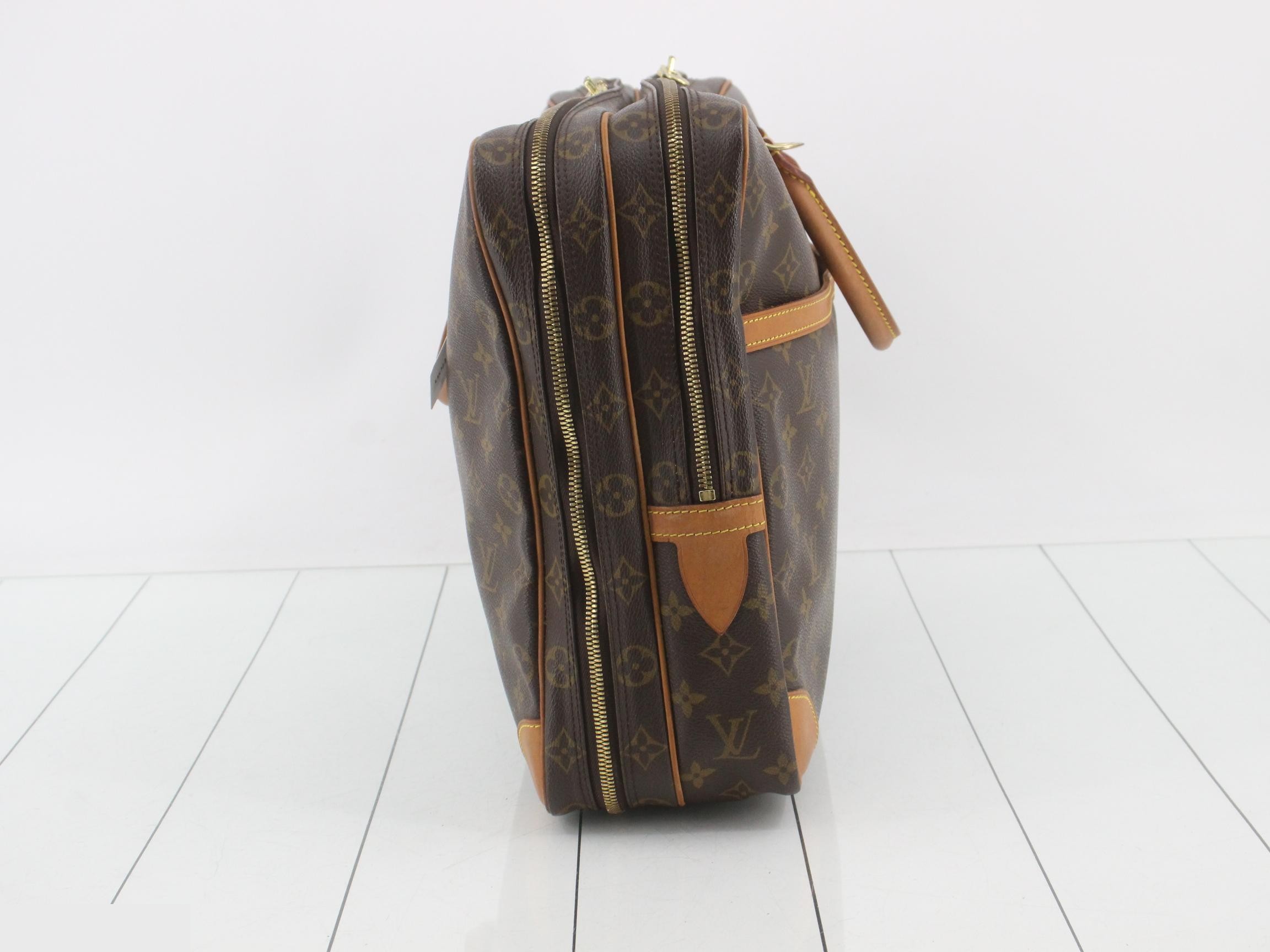 Monogram Business Bag — view 4
