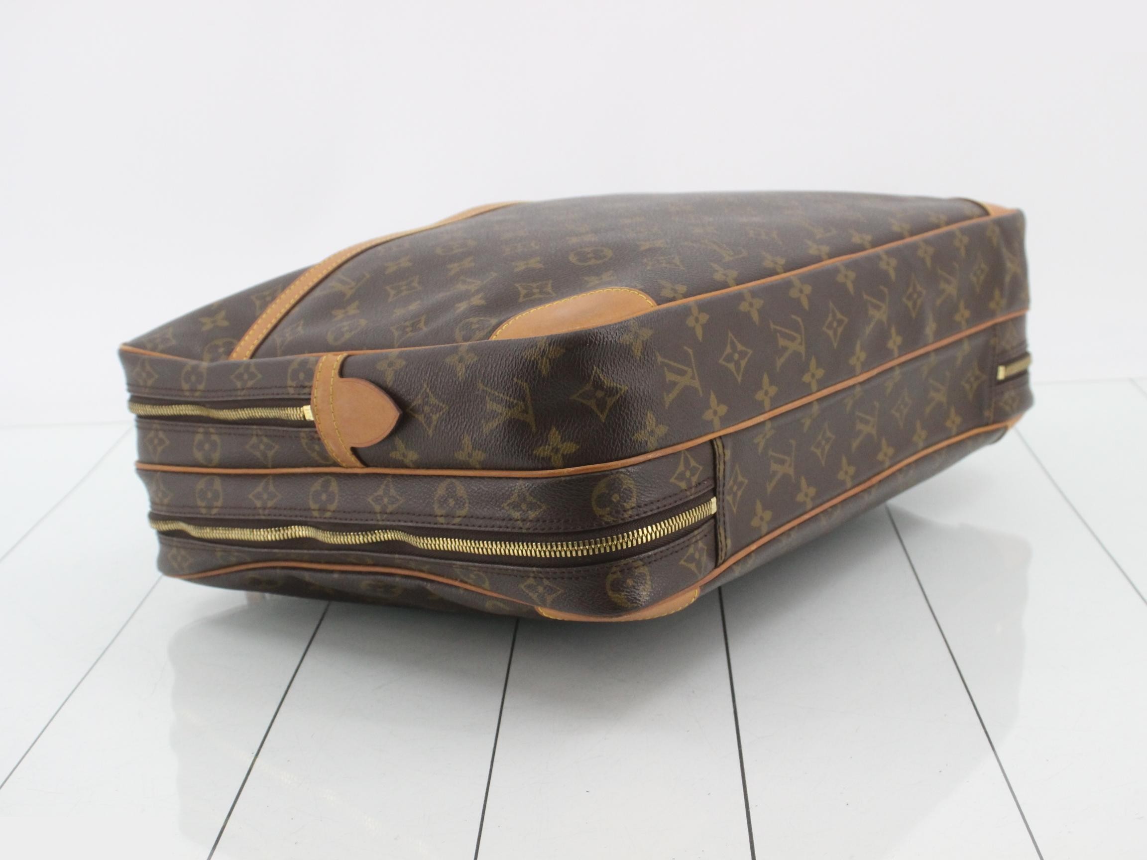 Monogram Business Bag — view 5