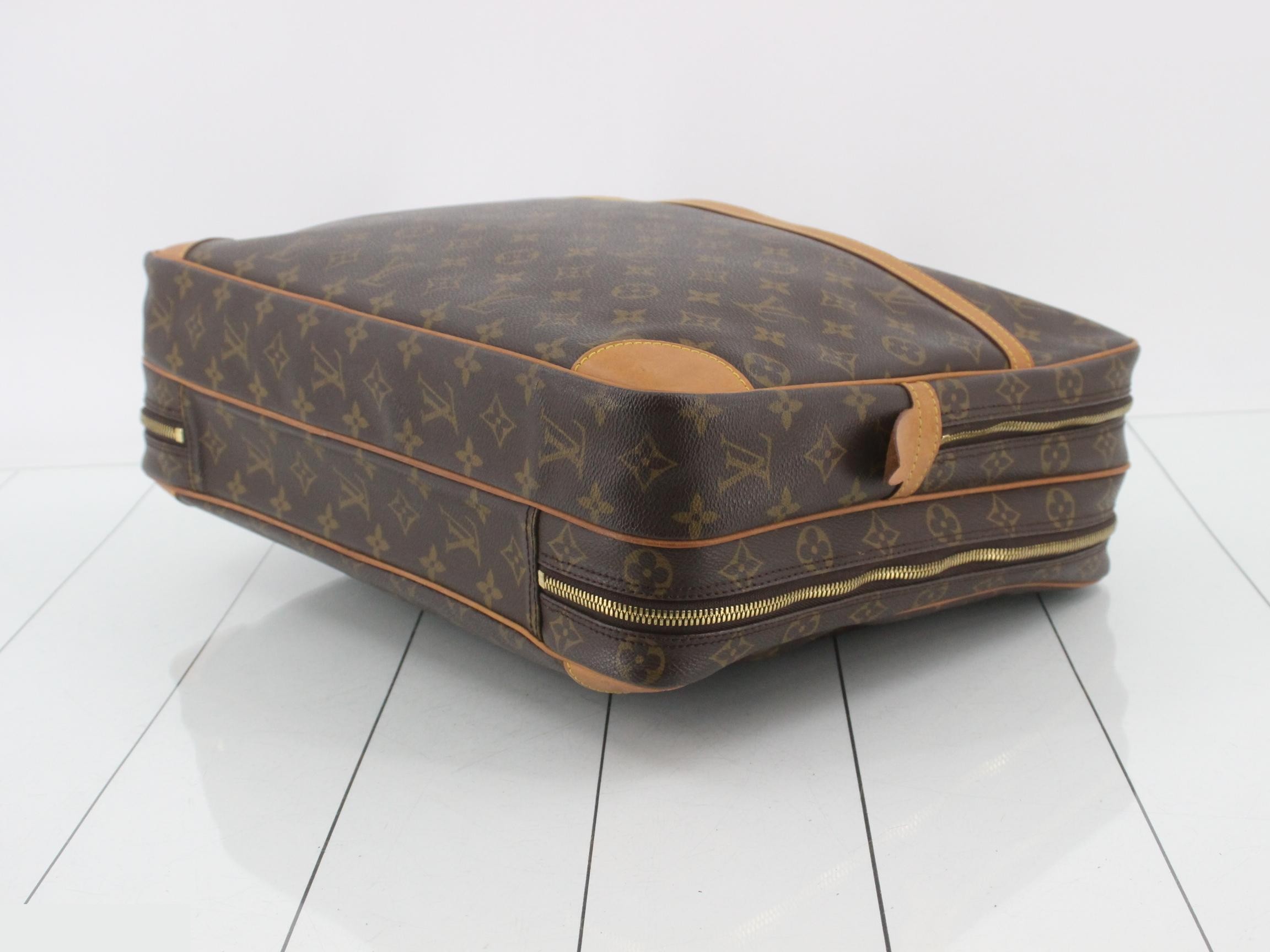 Monogram Business Bag — view 6
