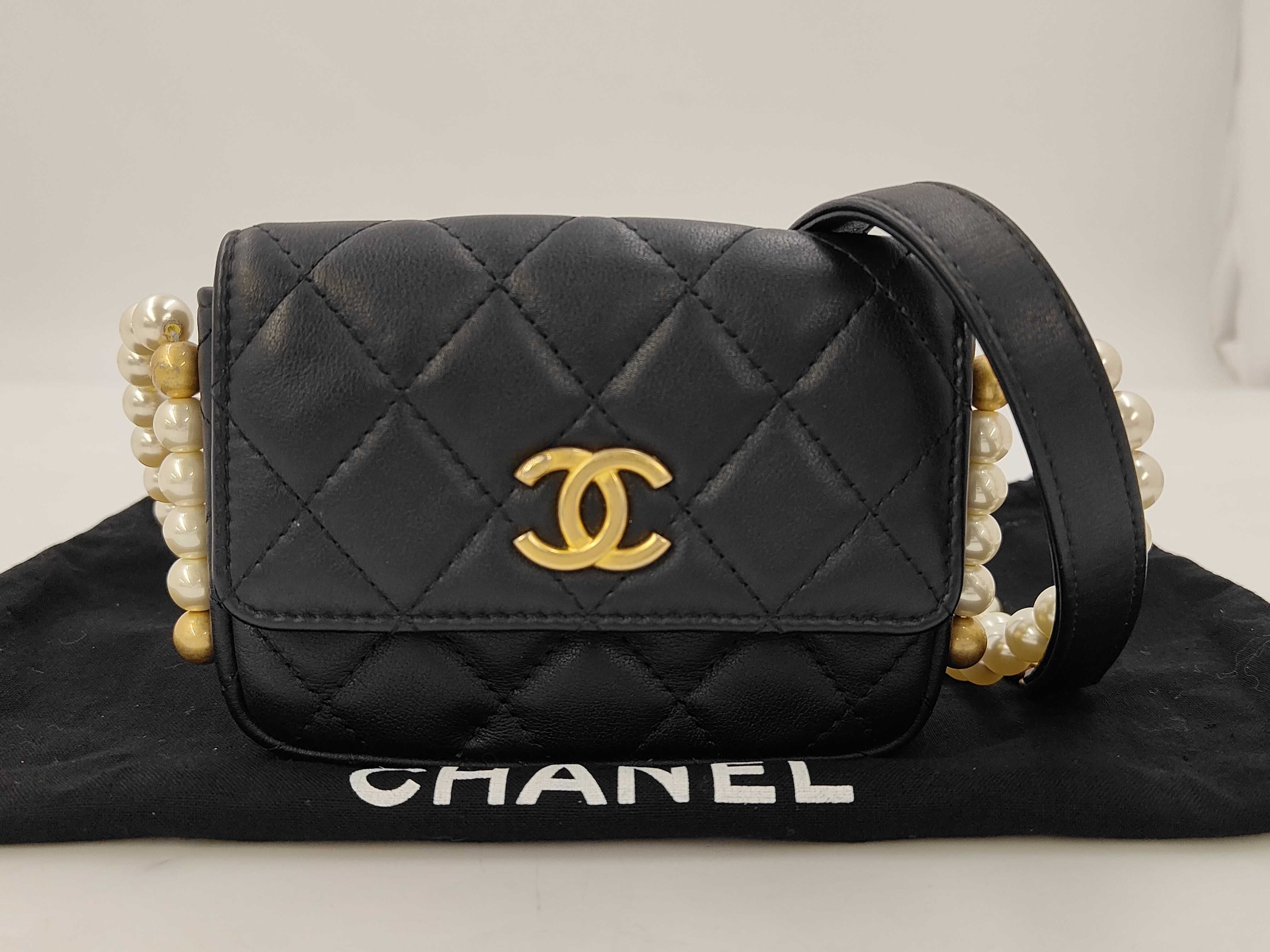 Wallet Shoulder Bag