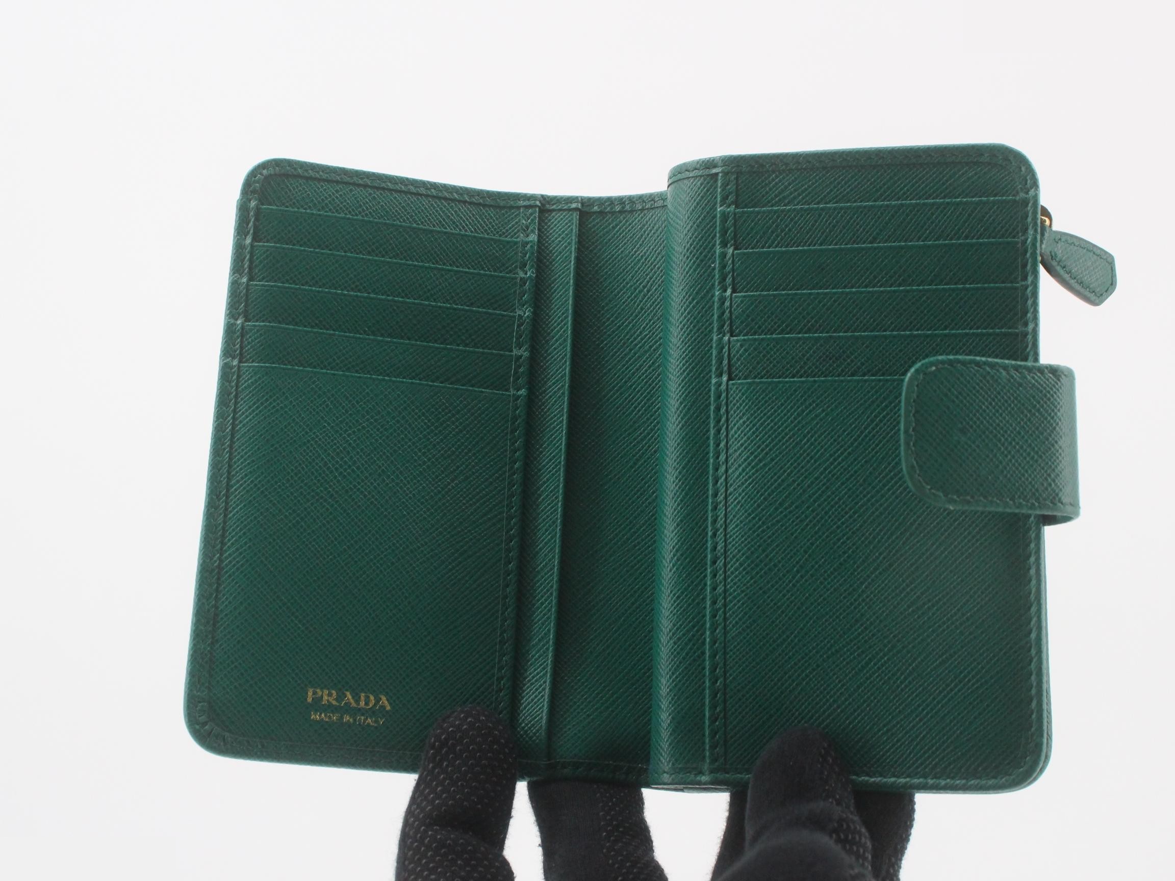 Saffiano bags and wallets — view 4