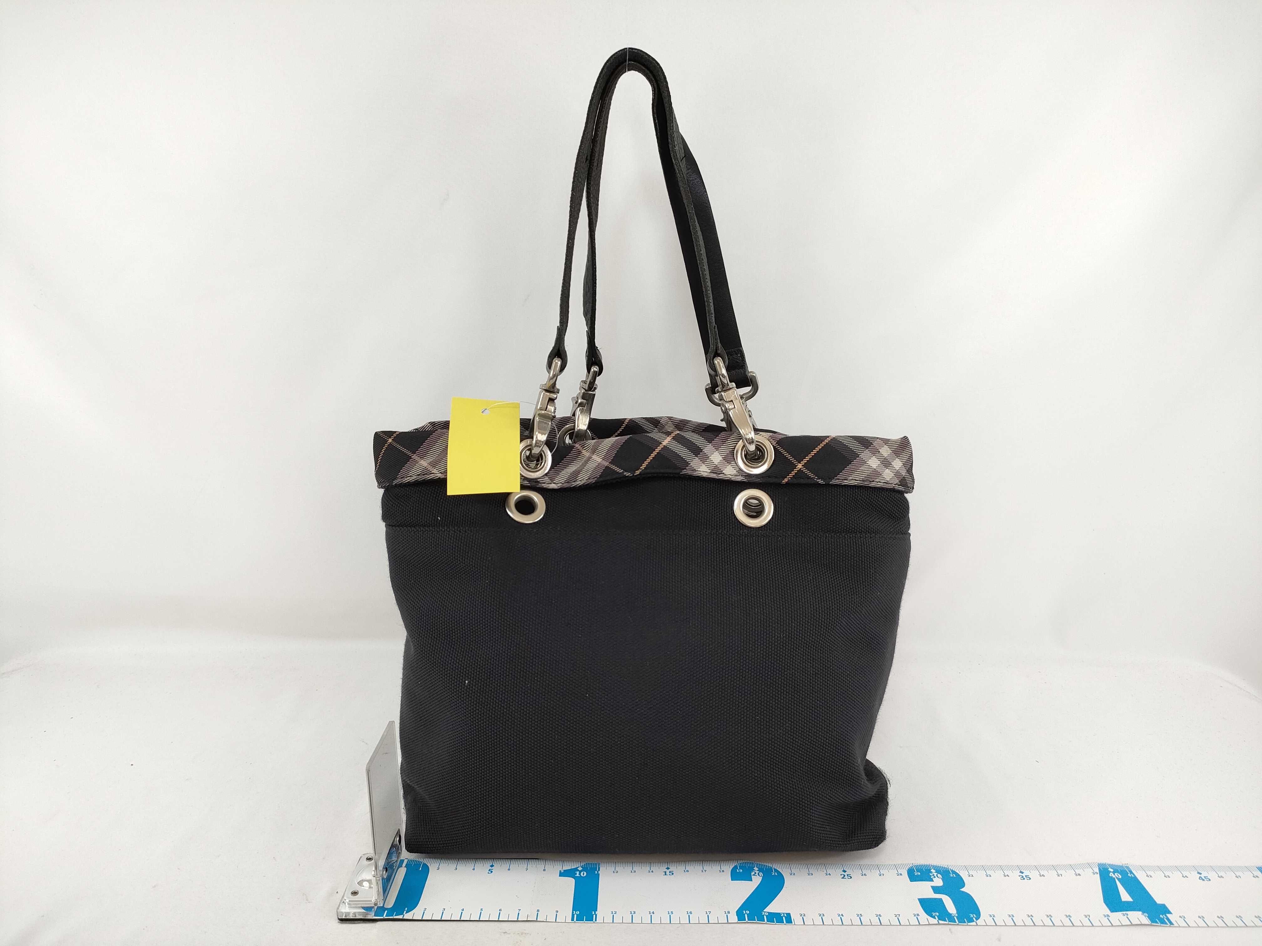 Blue Label Tote Bag — view 2
