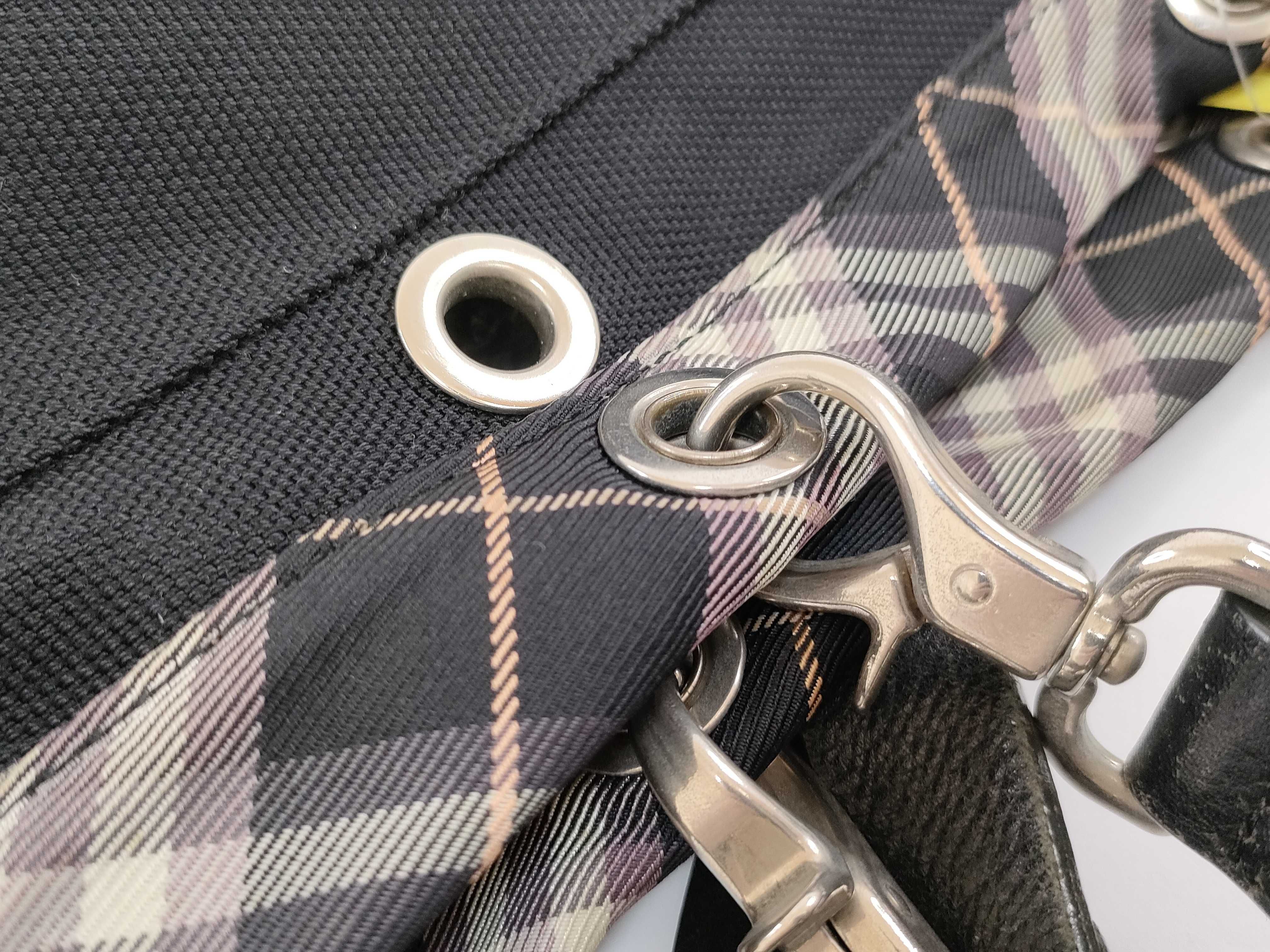 Blue Label Tote Bag — view 7