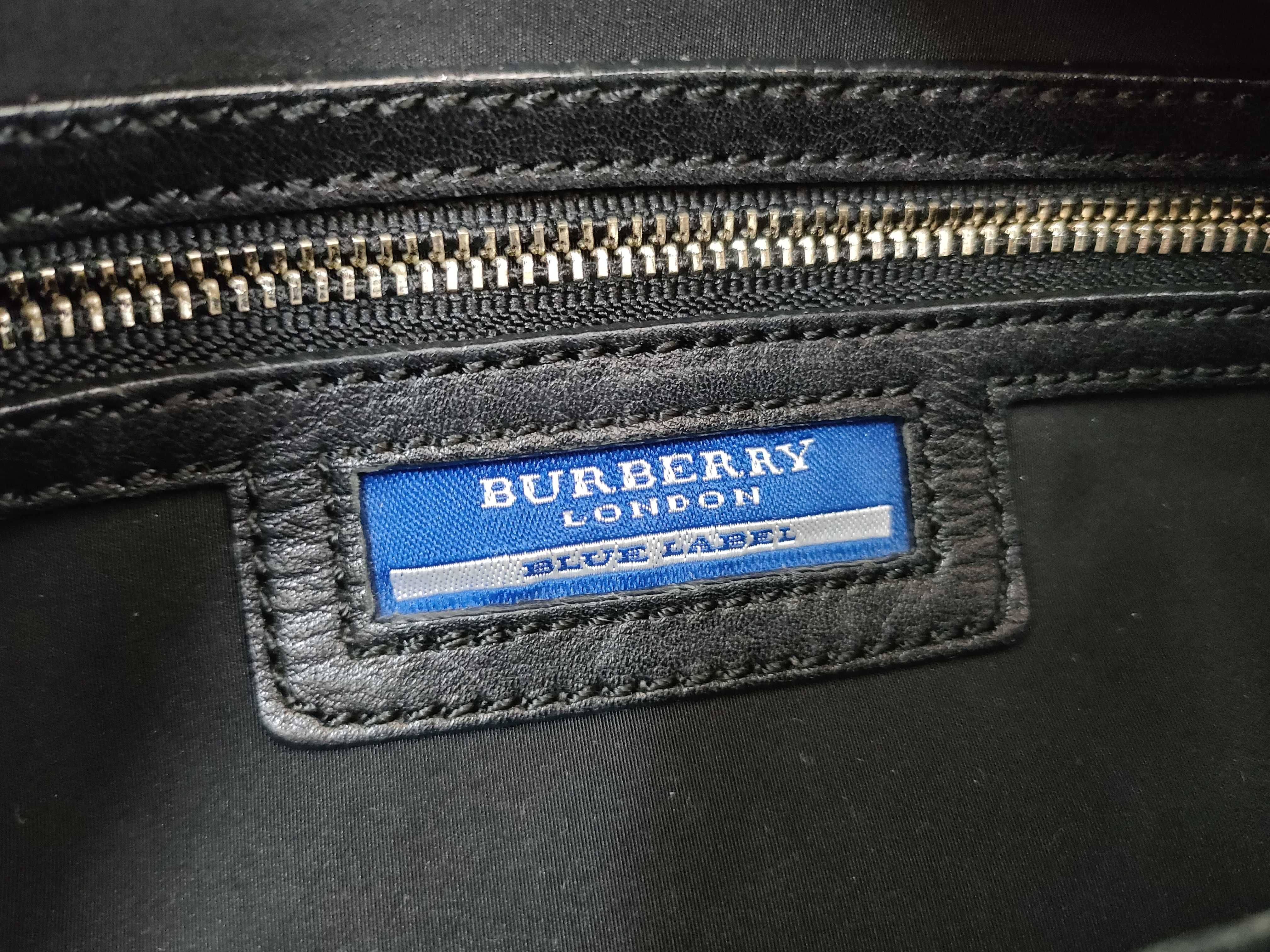 Blue Label Tote Bag — view 10