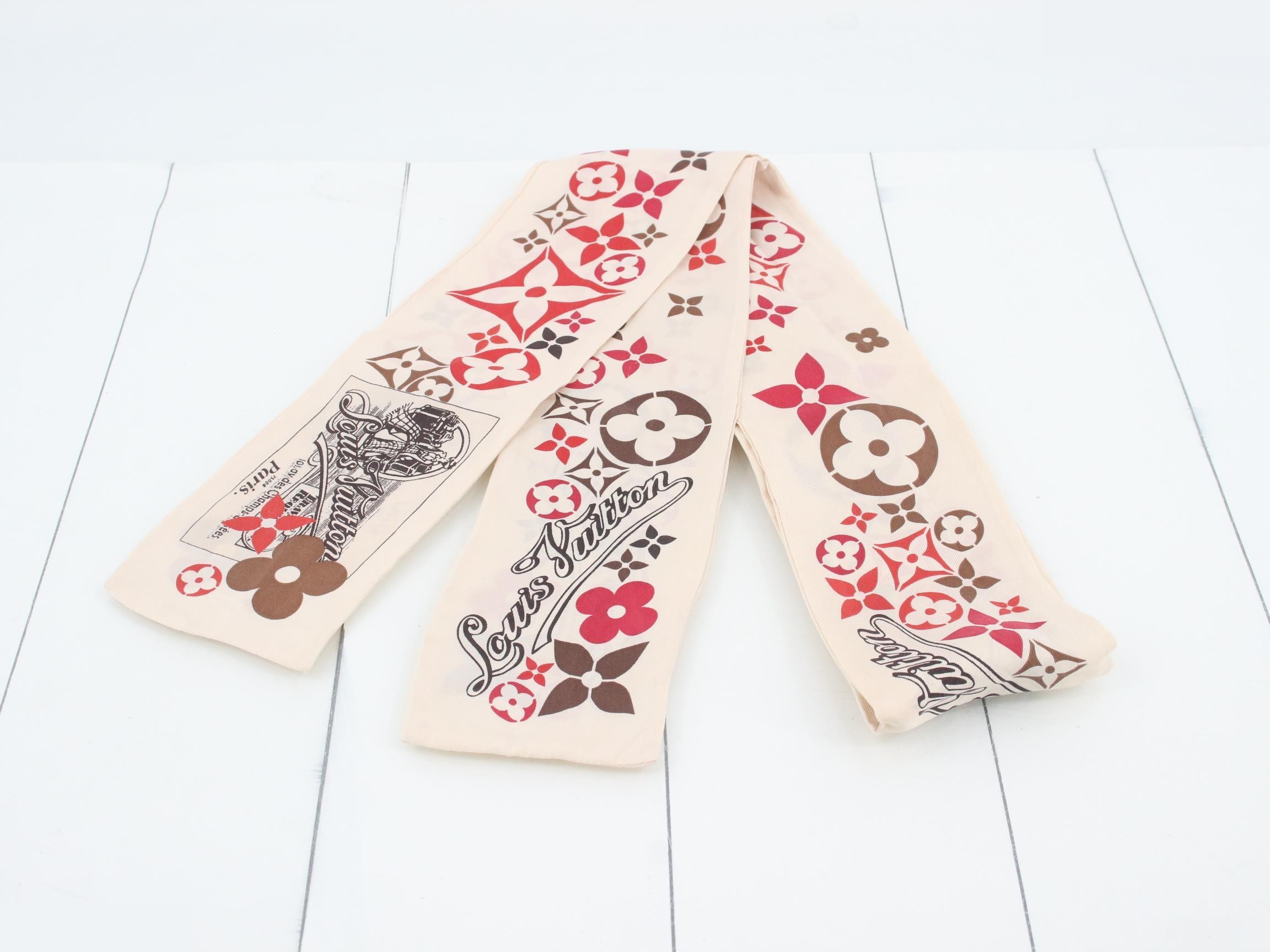 LV Twilly Scarf — view 2