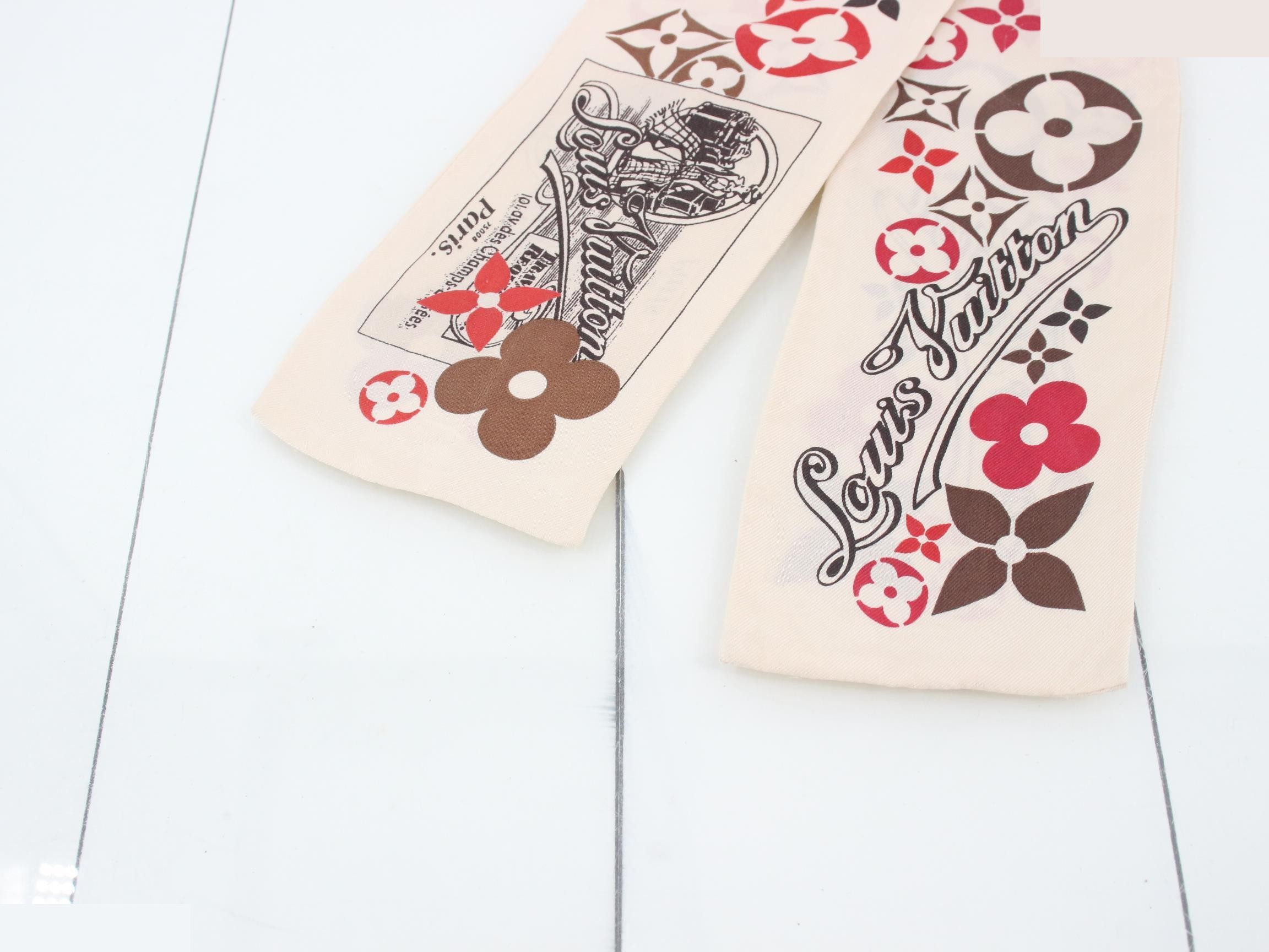 LV Twilly Scarf — view 3