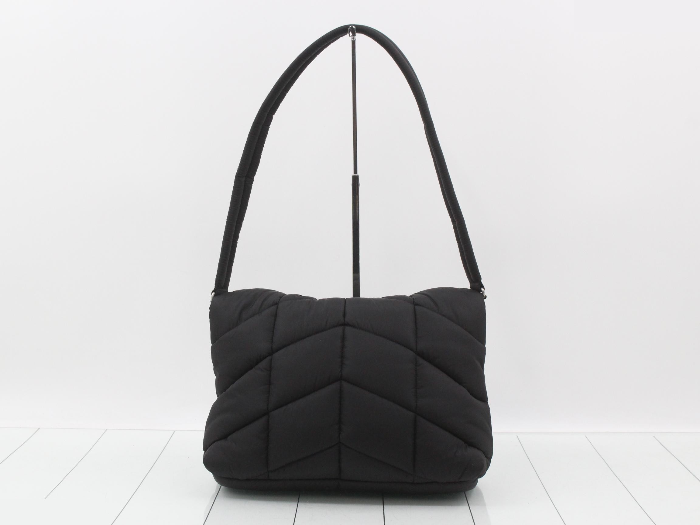 733630 Puffer Shoulder Bag — view 2