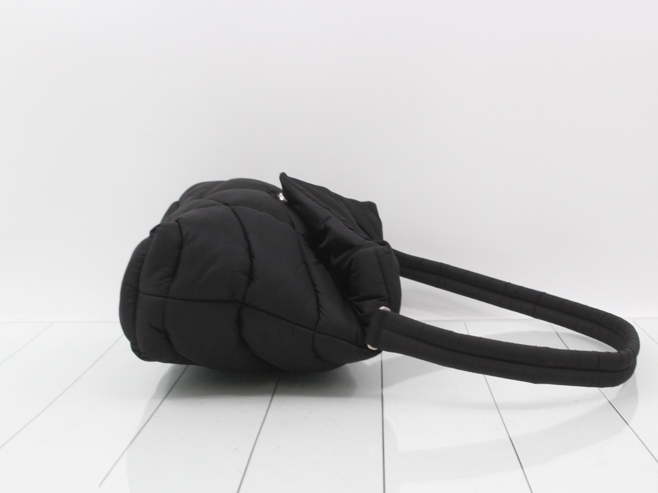 733630 Puffer Shoulder Bag — view 3