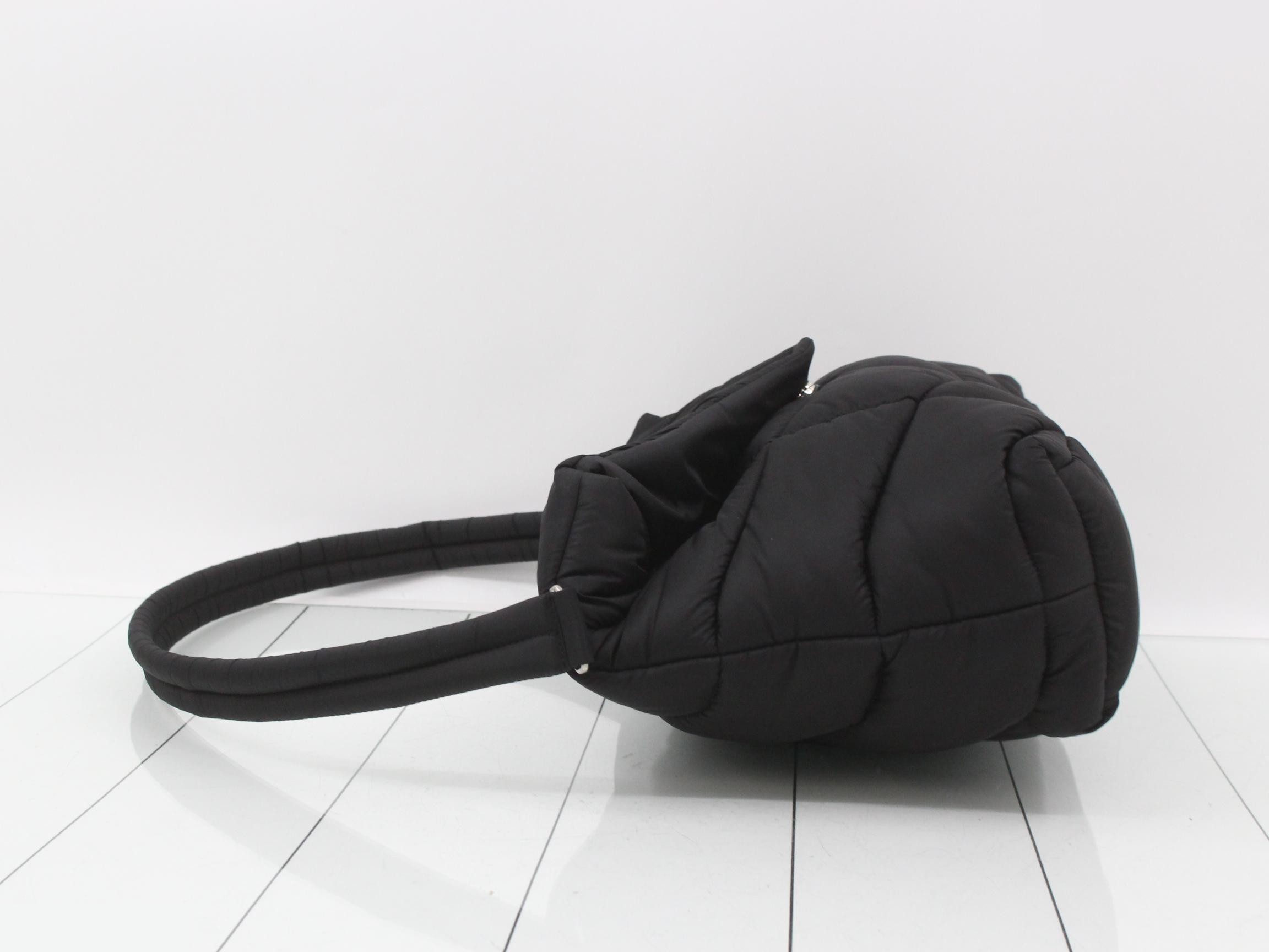 733630 Puffer Shoulder Bag — view 4