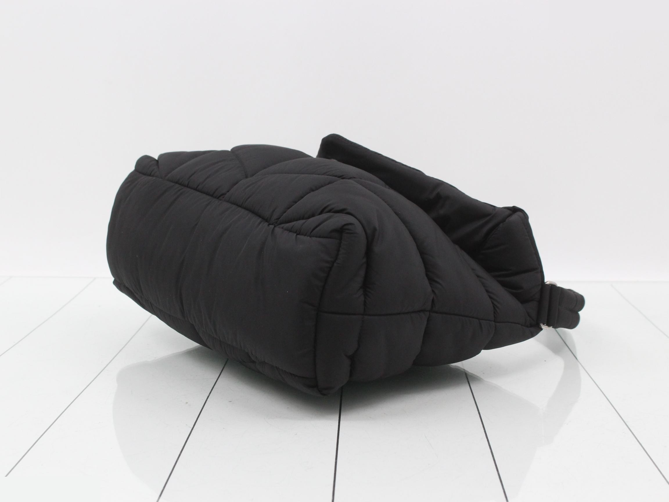 733630 Puffer Shoulder Bag — view 6