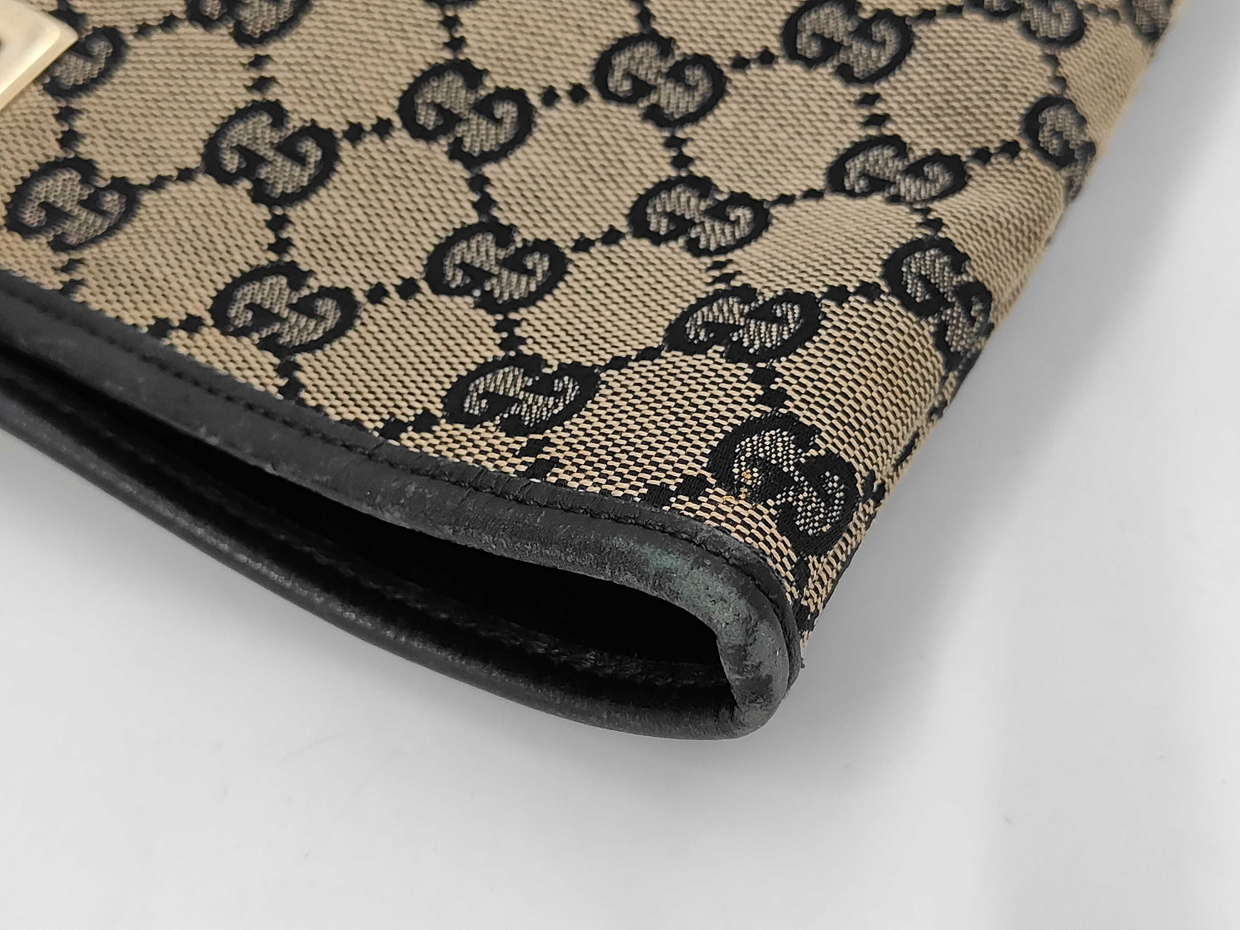 GG Canvas Tote Bag 002・1098 Tote Bag — view 11