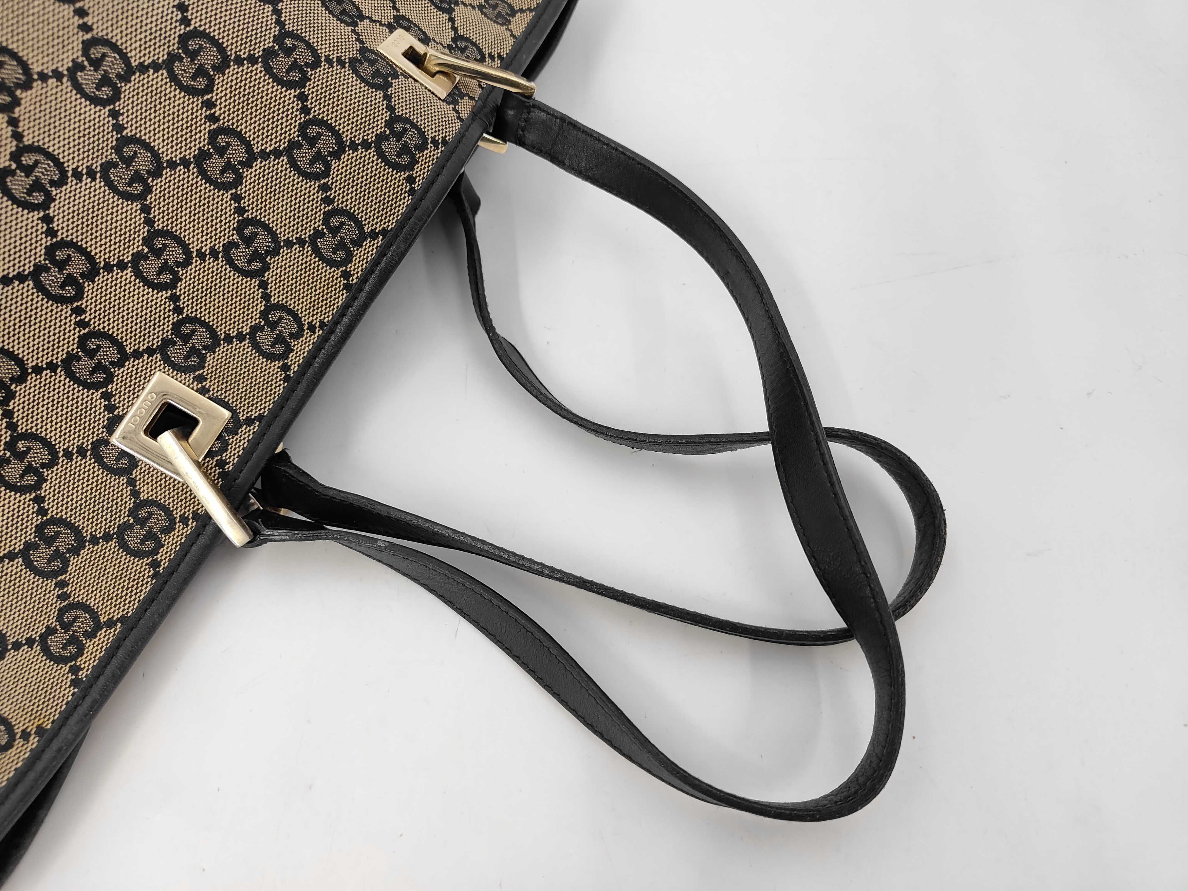 GG Canvas Tote Bag 002・1098 Tote Bag — view 5