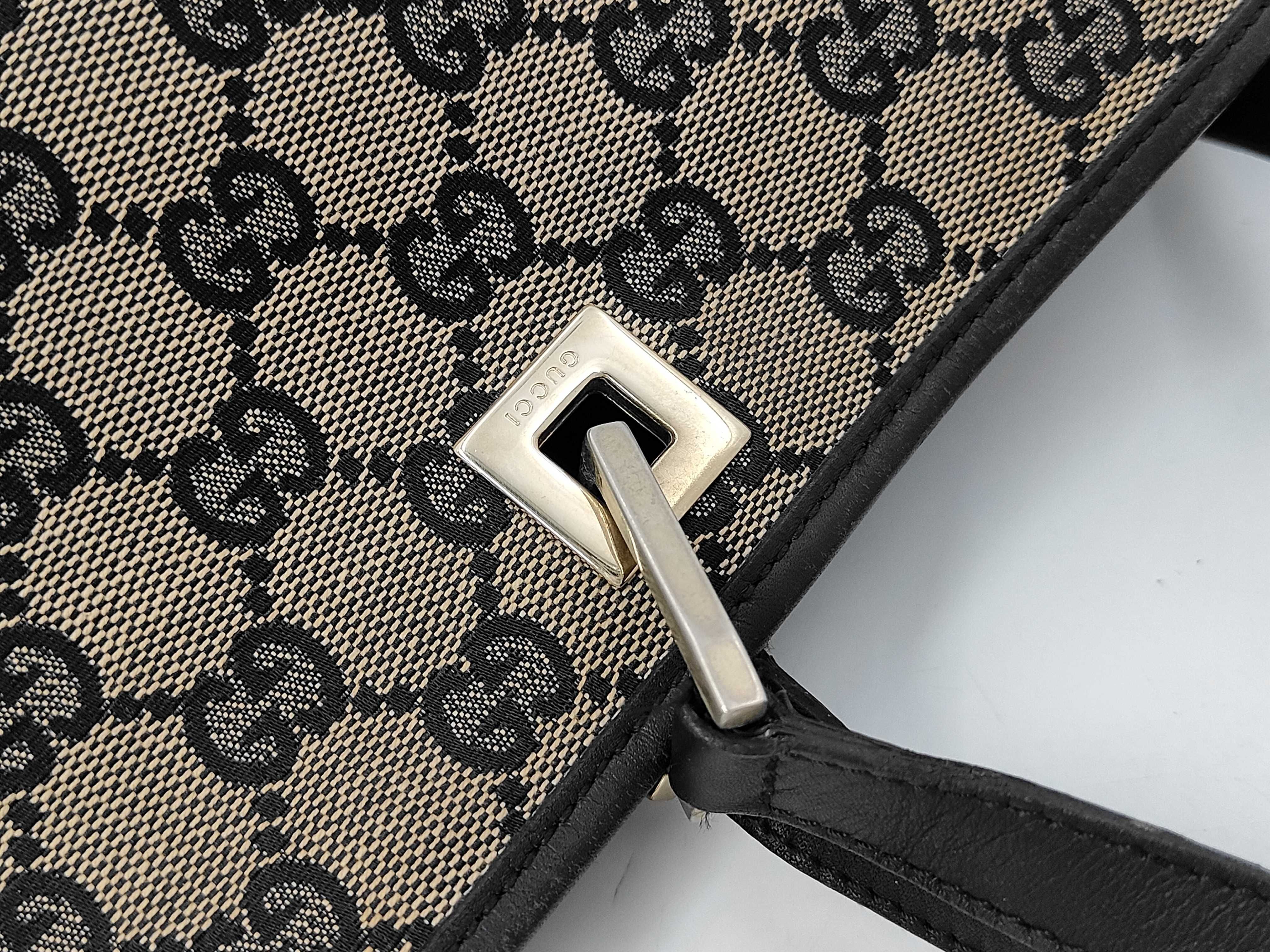 GG Canvas Tote Bag 002・1098 Tote Bag — view 7