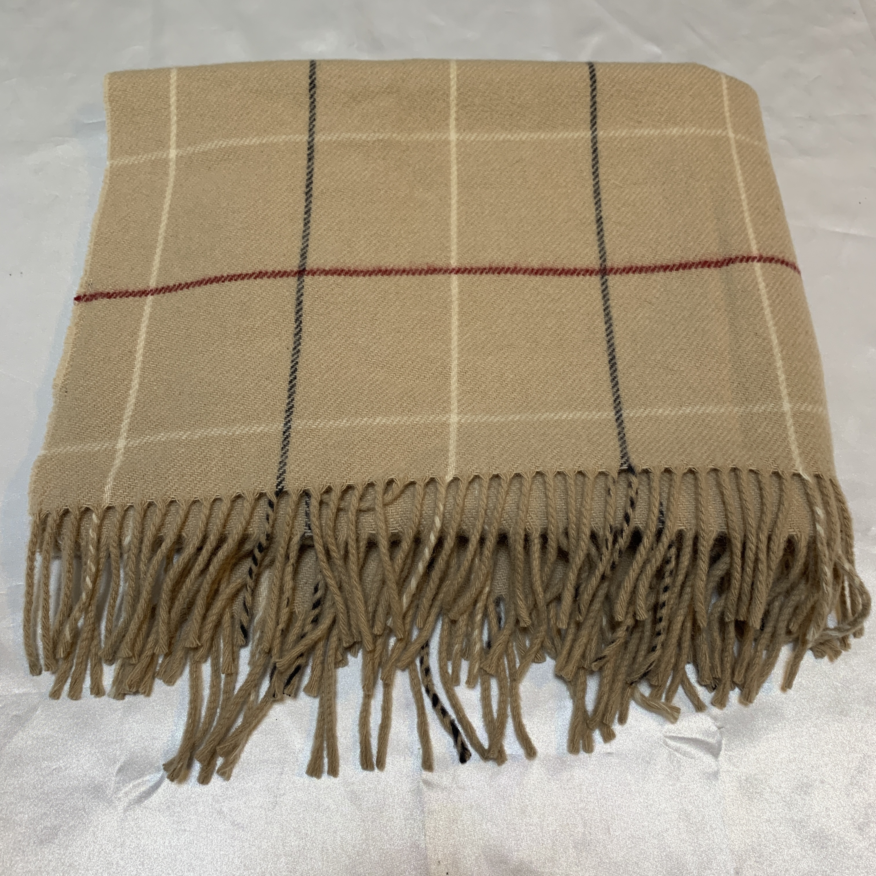 Large Stole/Blanket/Scarf and other accessories — view 4