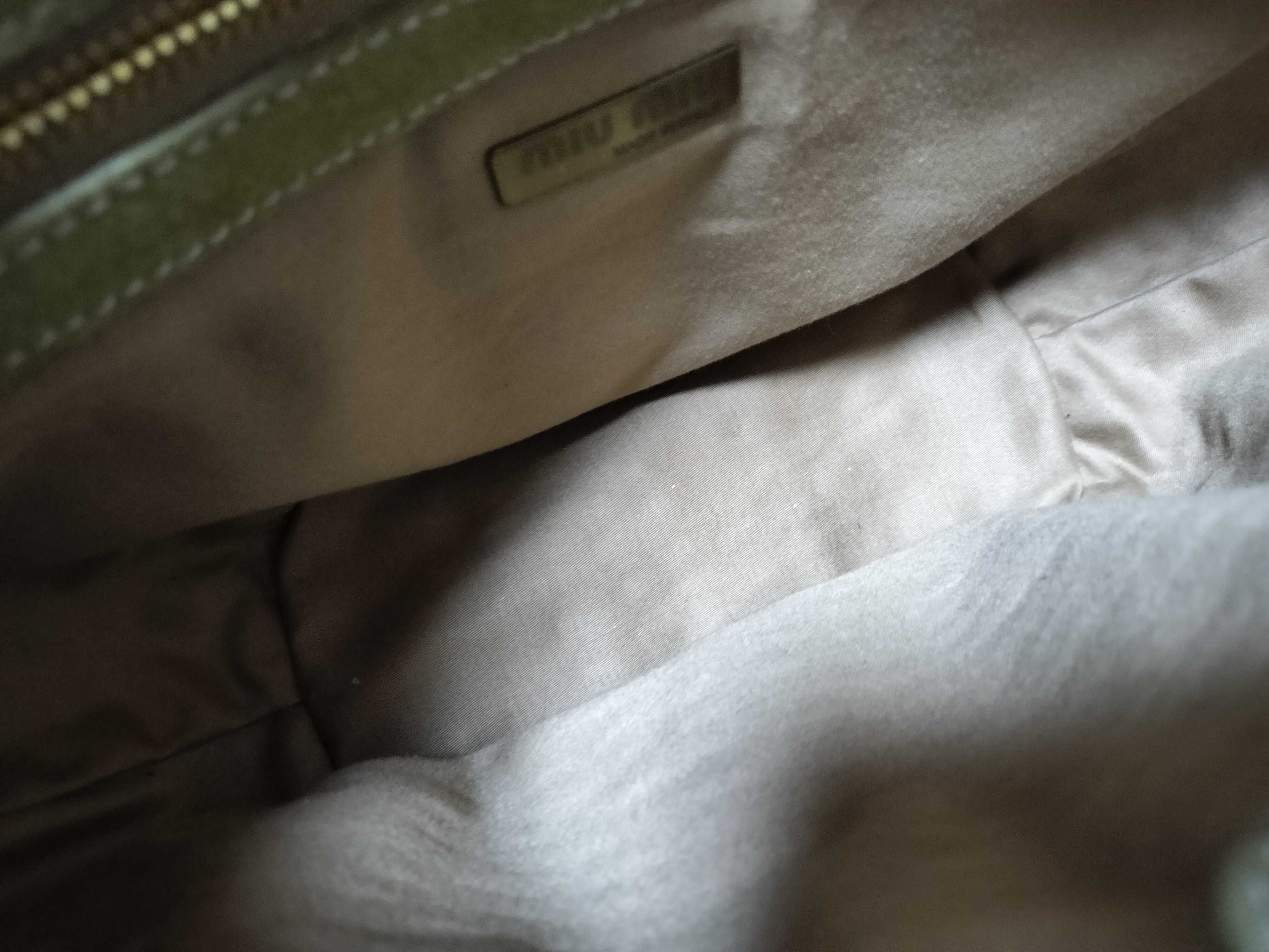 Suede x Basket Mixed Material Tote Bag — view 9