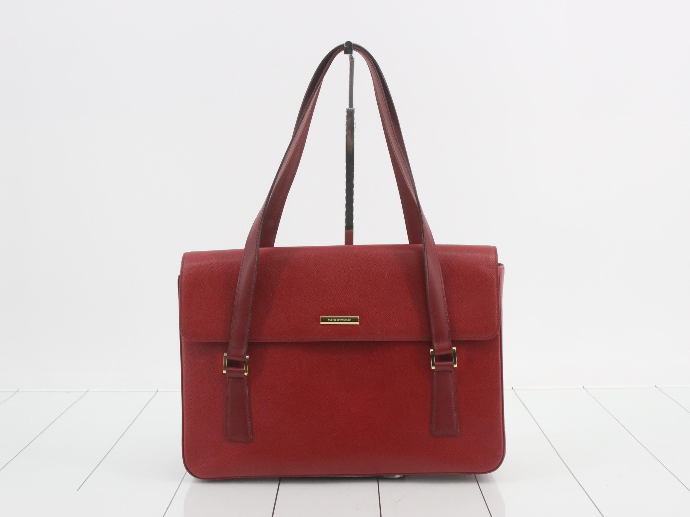 Other lines: Bags/Shoulder bags, Leather, Red