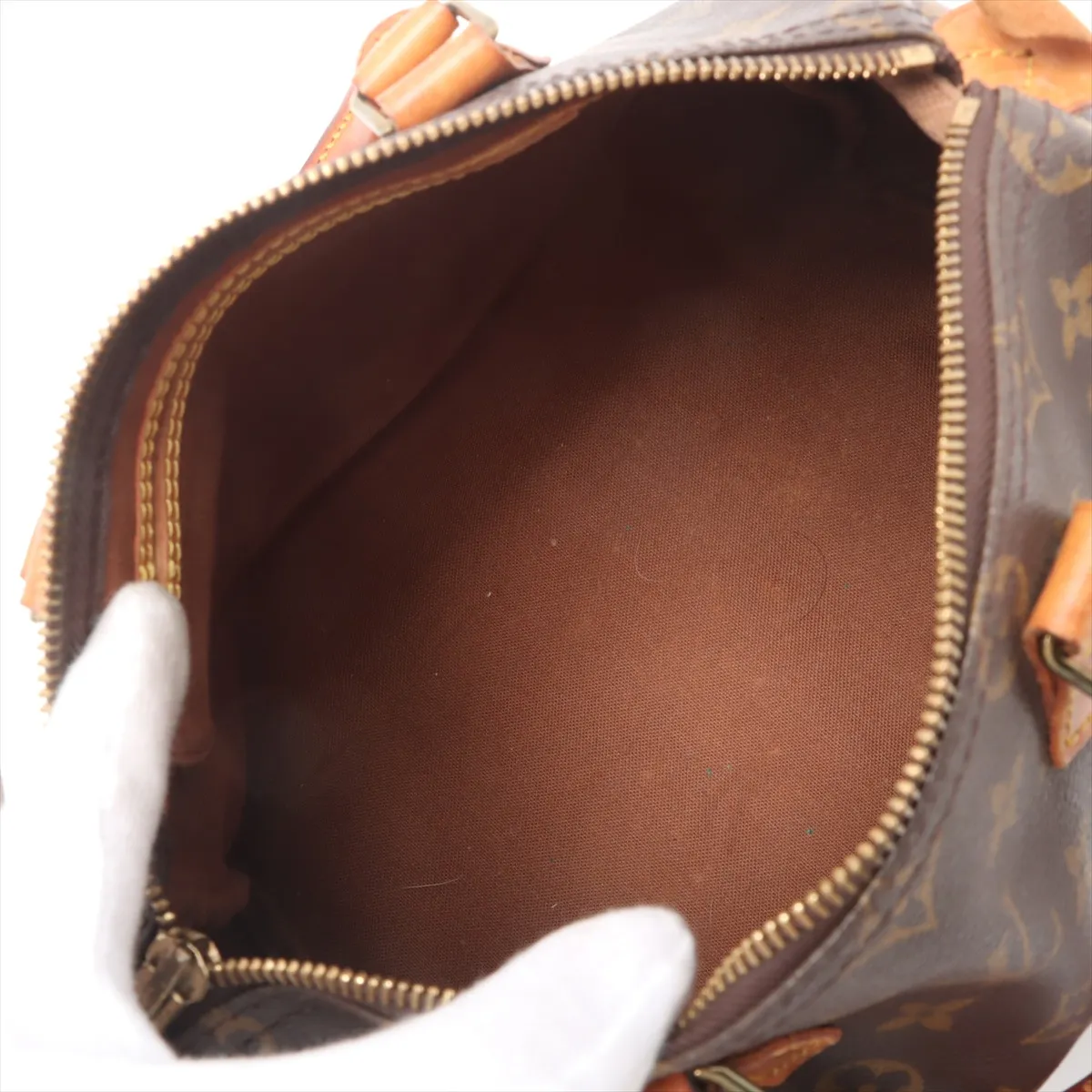 Monogram Speedy 25 M41528 MI8912 Brown — view 7