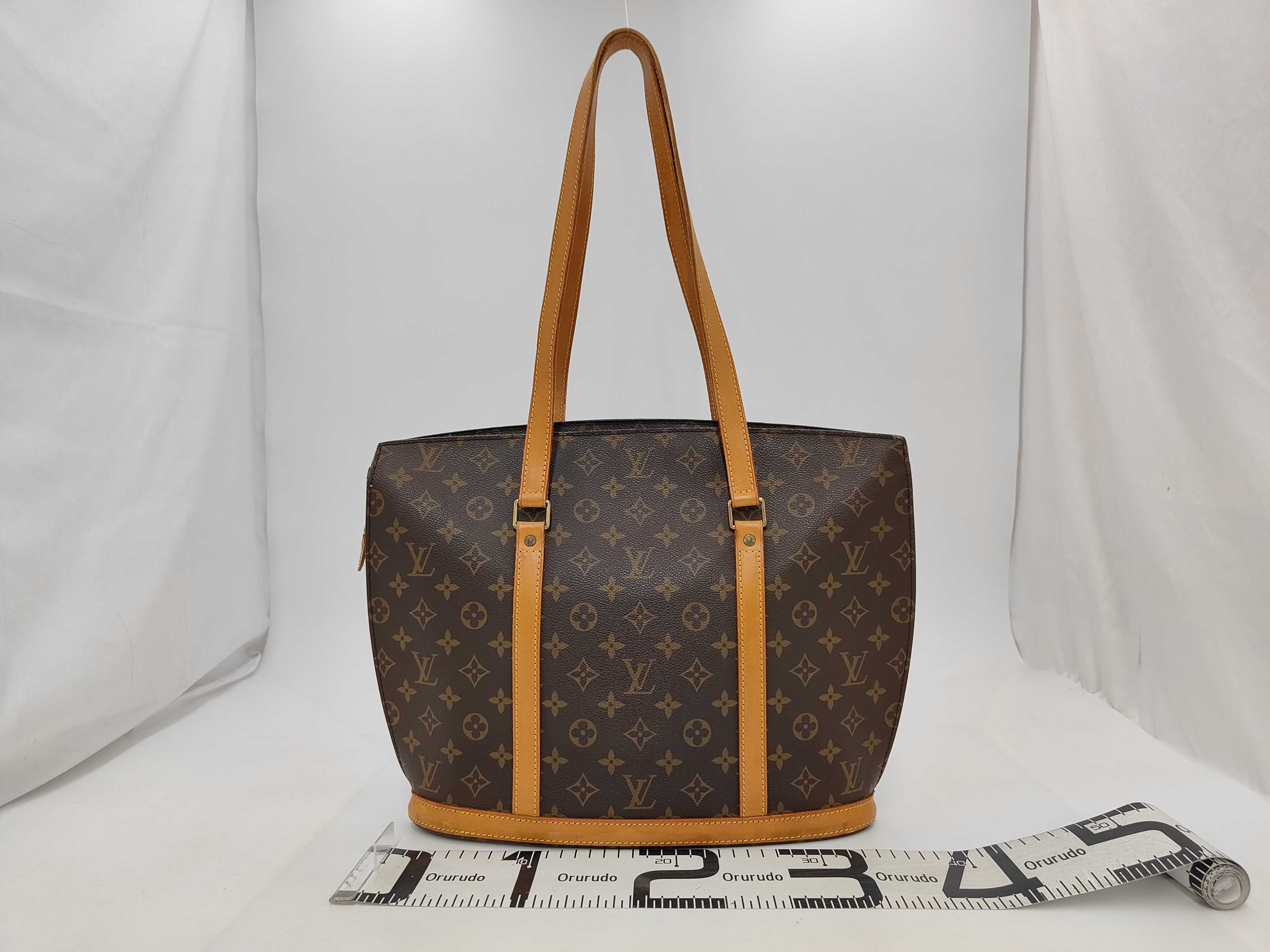 Monogram Babylon Handbag — view 2