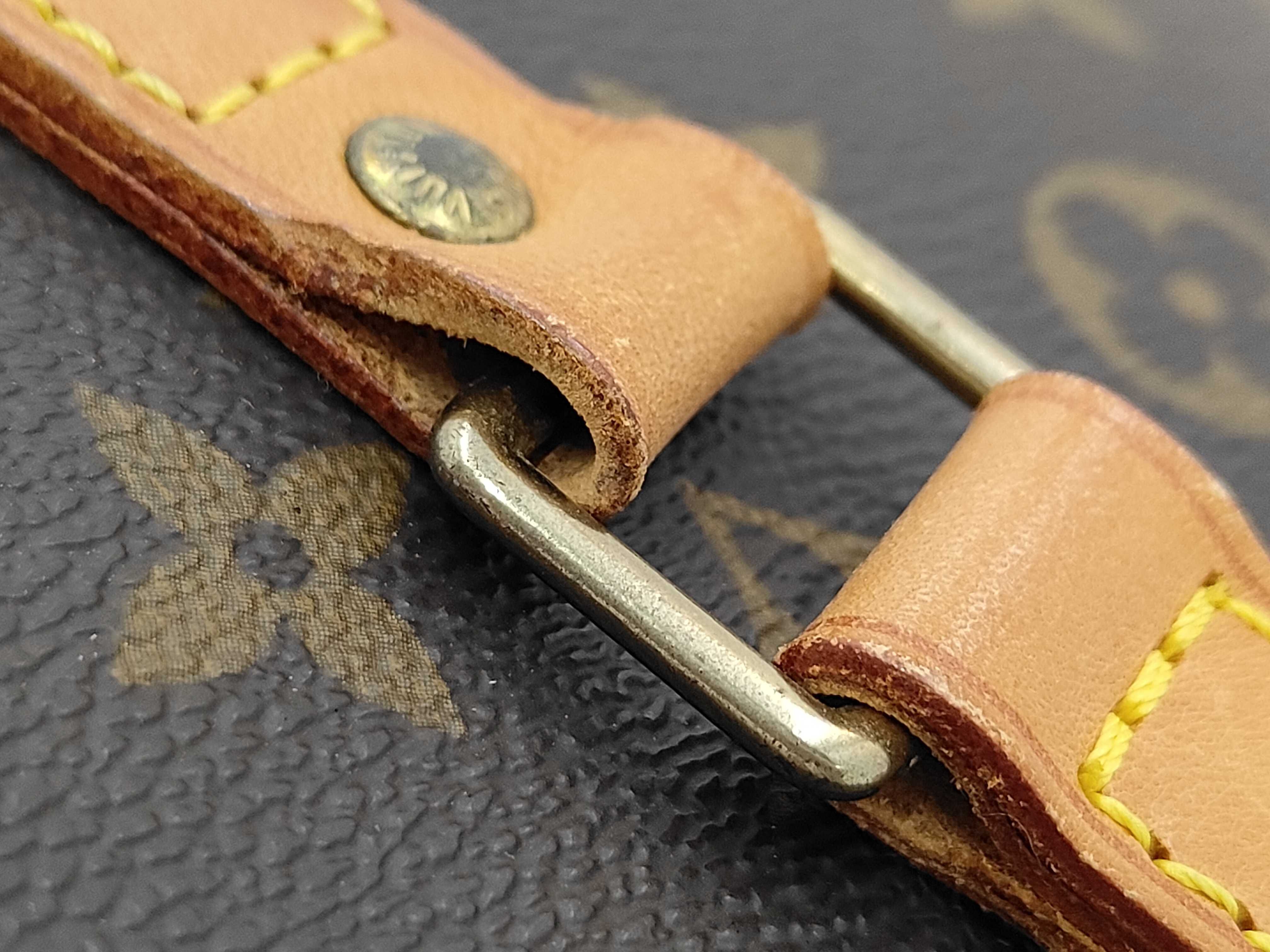 Monogram Babylon Handbag — view 6