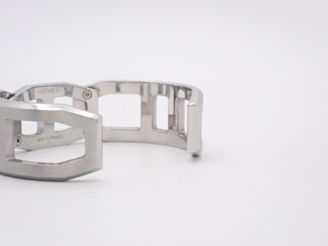 Tetris Cuff Bracelet, wrist circumference approximately 17.5 cm — view 3