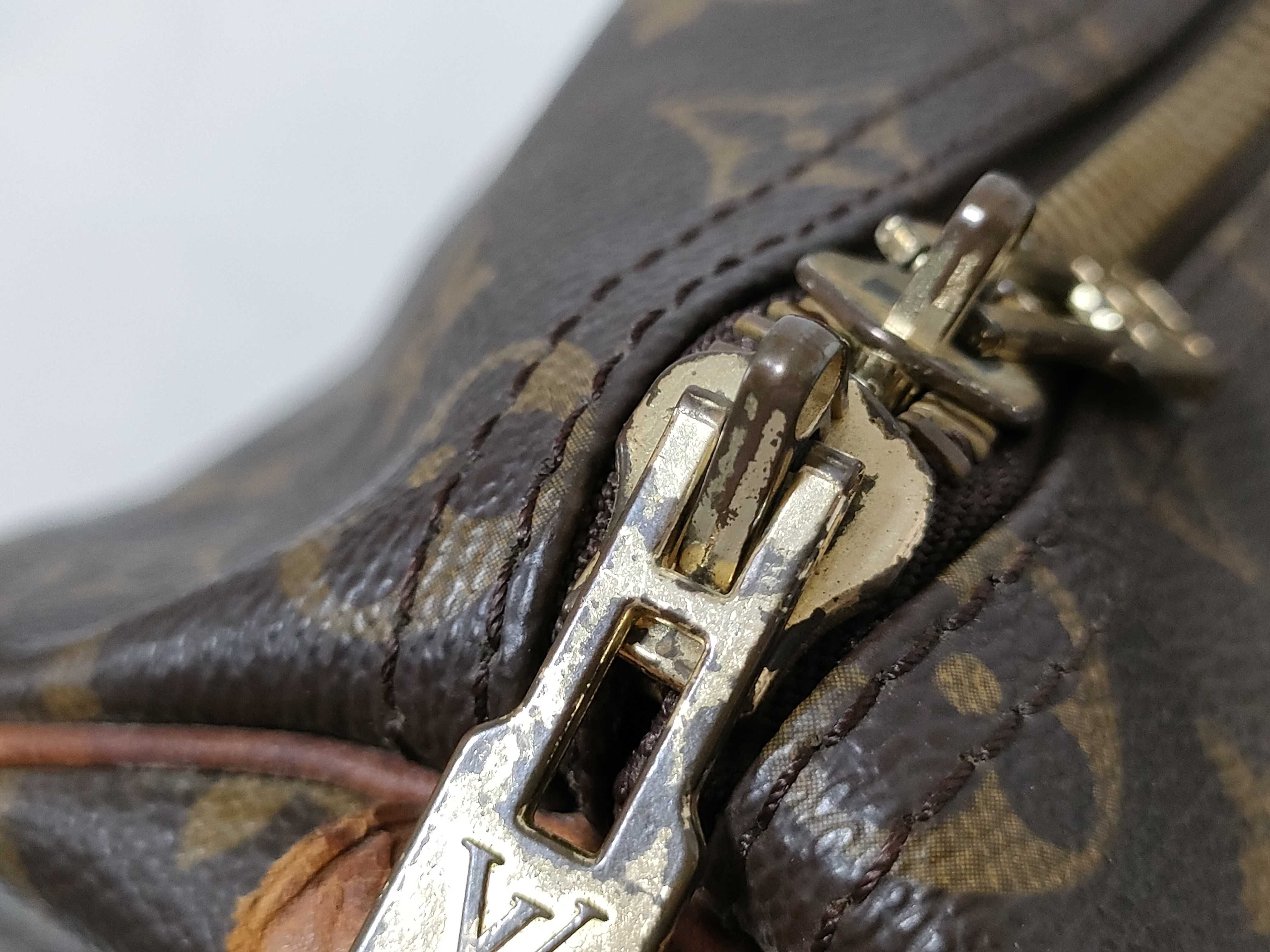 Monogram M41426 Keepall 50 Boston Bag — view 11