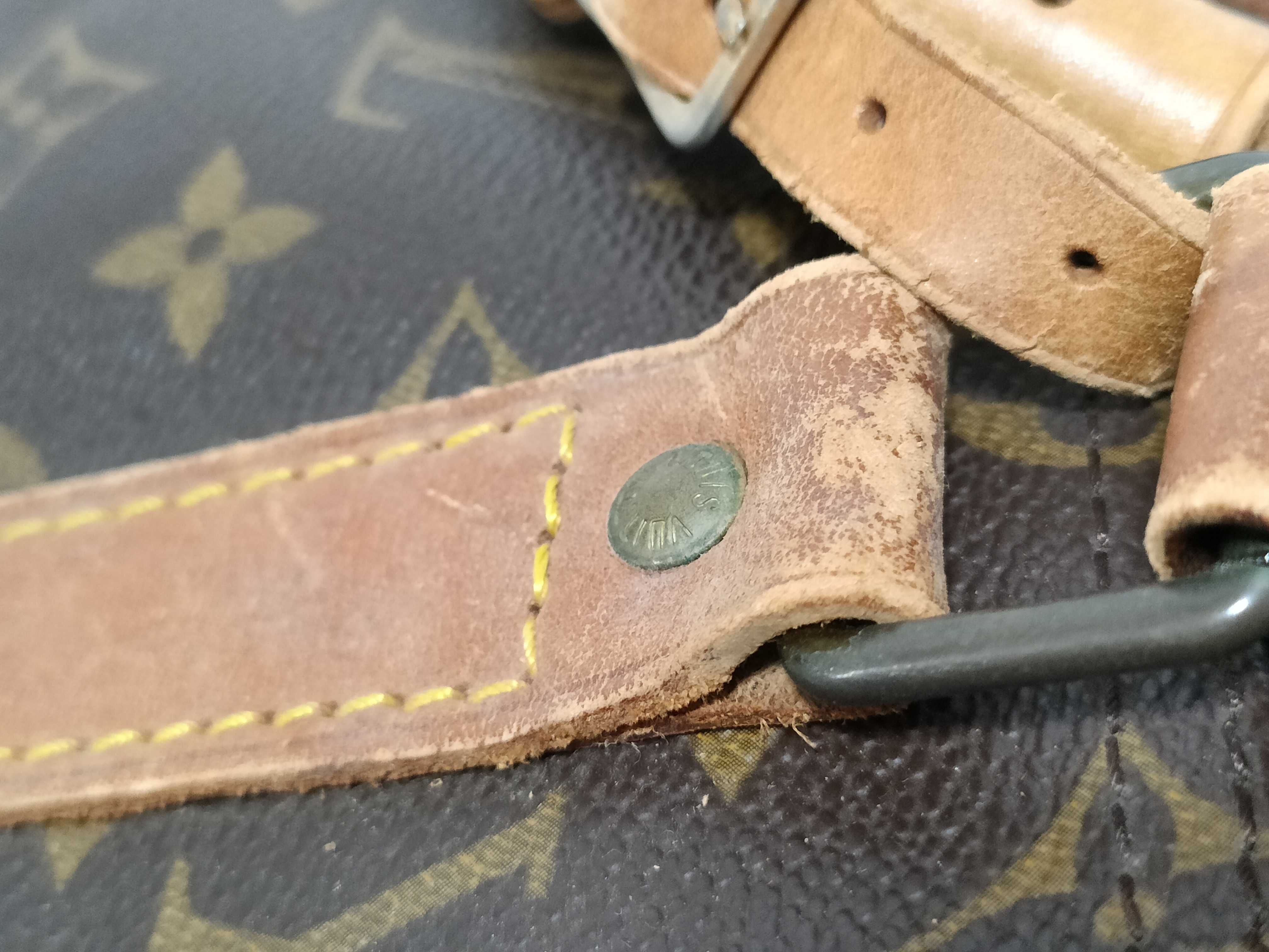 Monogram M41426 Keepall 50 Boston Bag — view 5