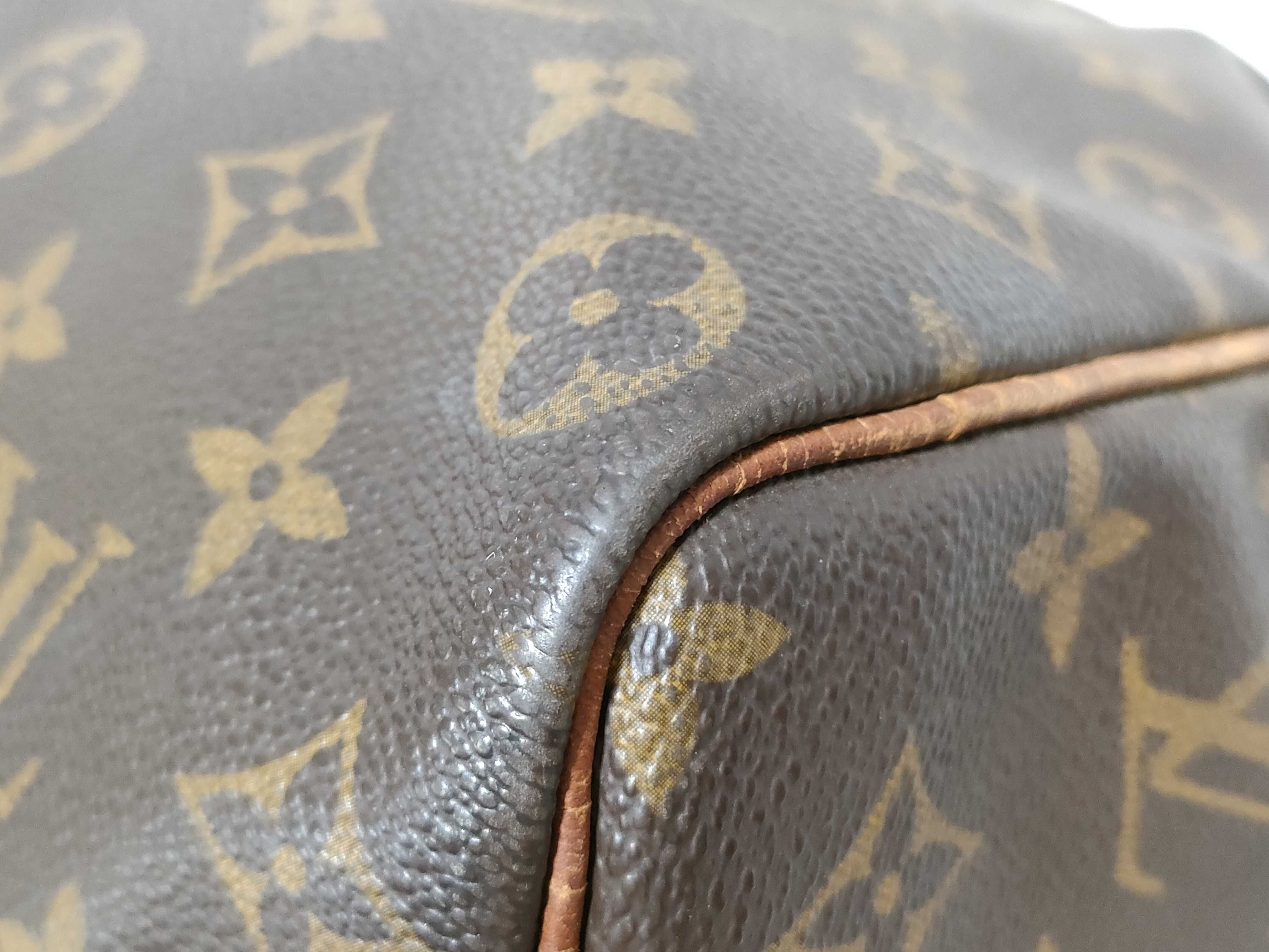 Monogram M41426 Keepall 50 Boston Bag — view 7