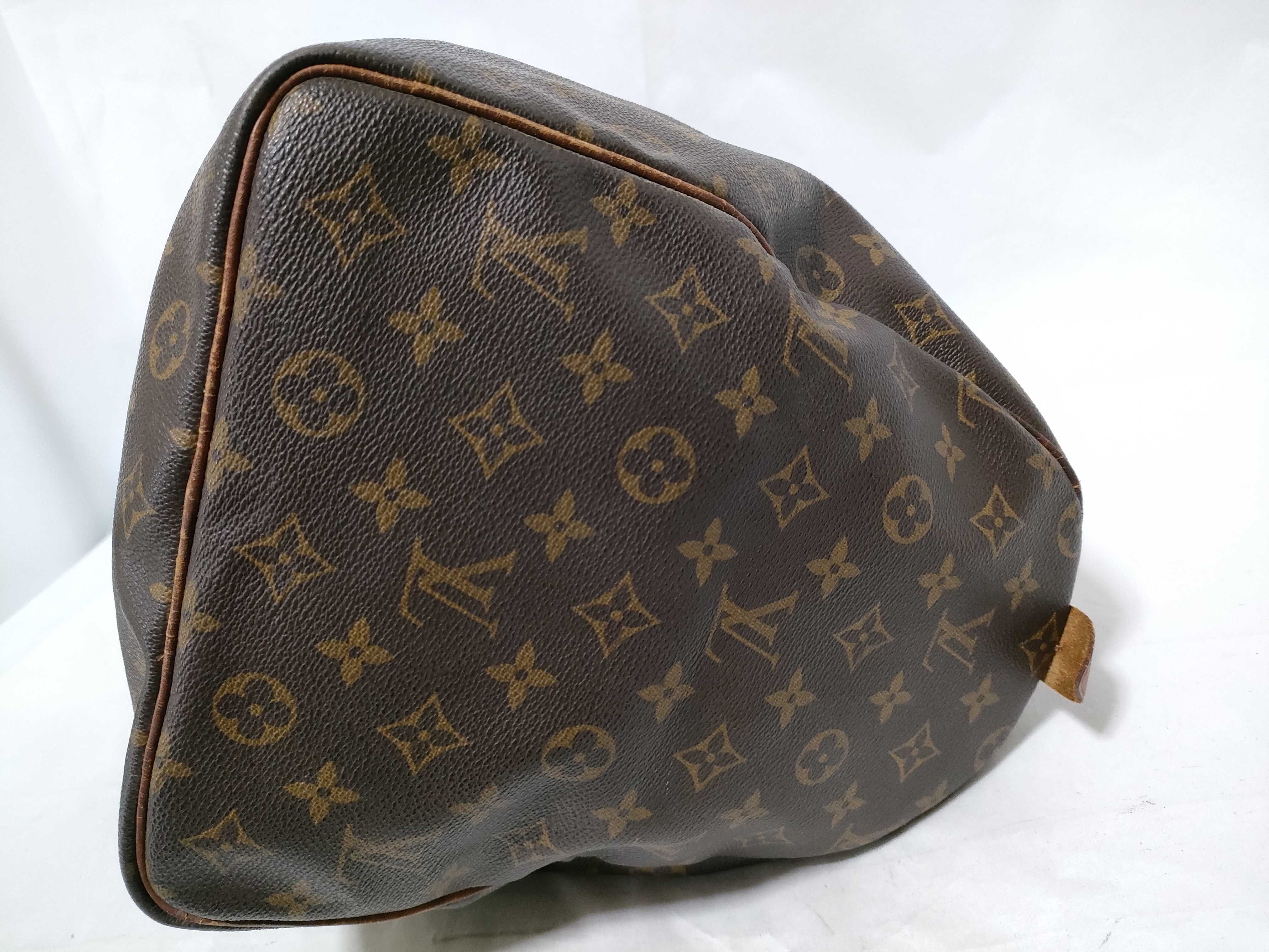 Monogram M41426 Keepall 50 Boston Bag — view 9