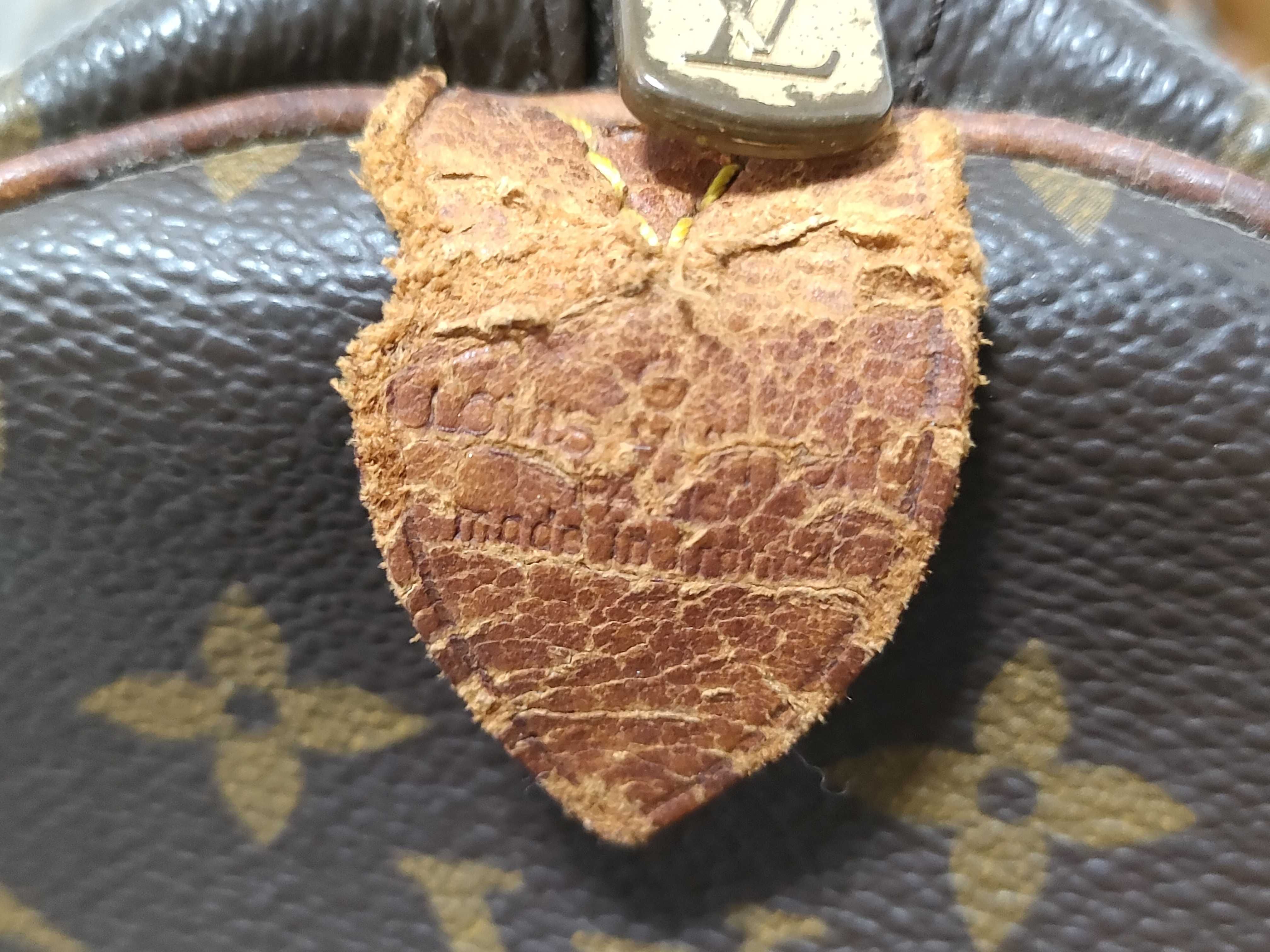 Monogram M41426 Keepall 50 Boston Bag — view 10