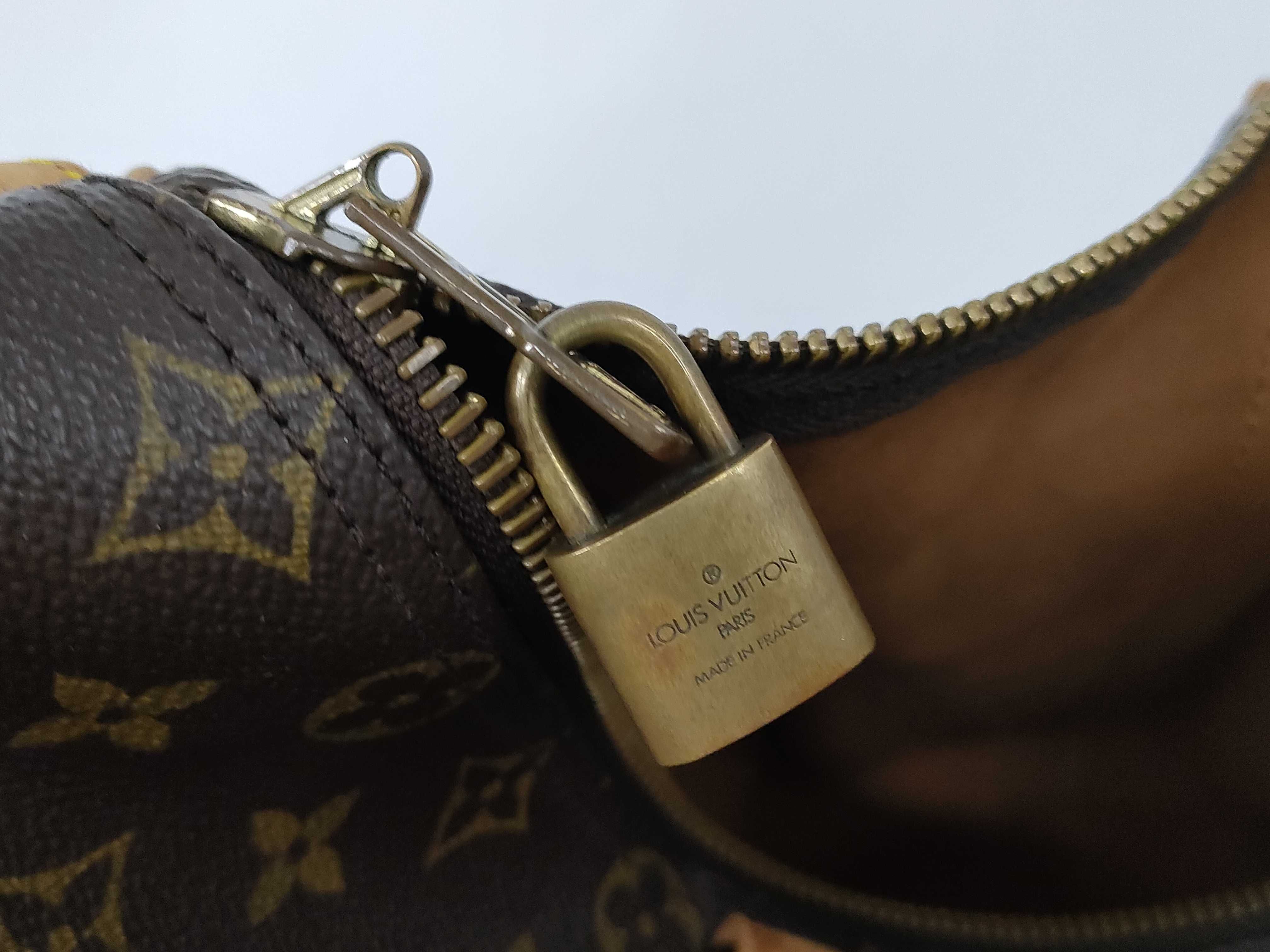 Monogram LV Monogram Keepall 45 VI8803 Boston Bag — view 14