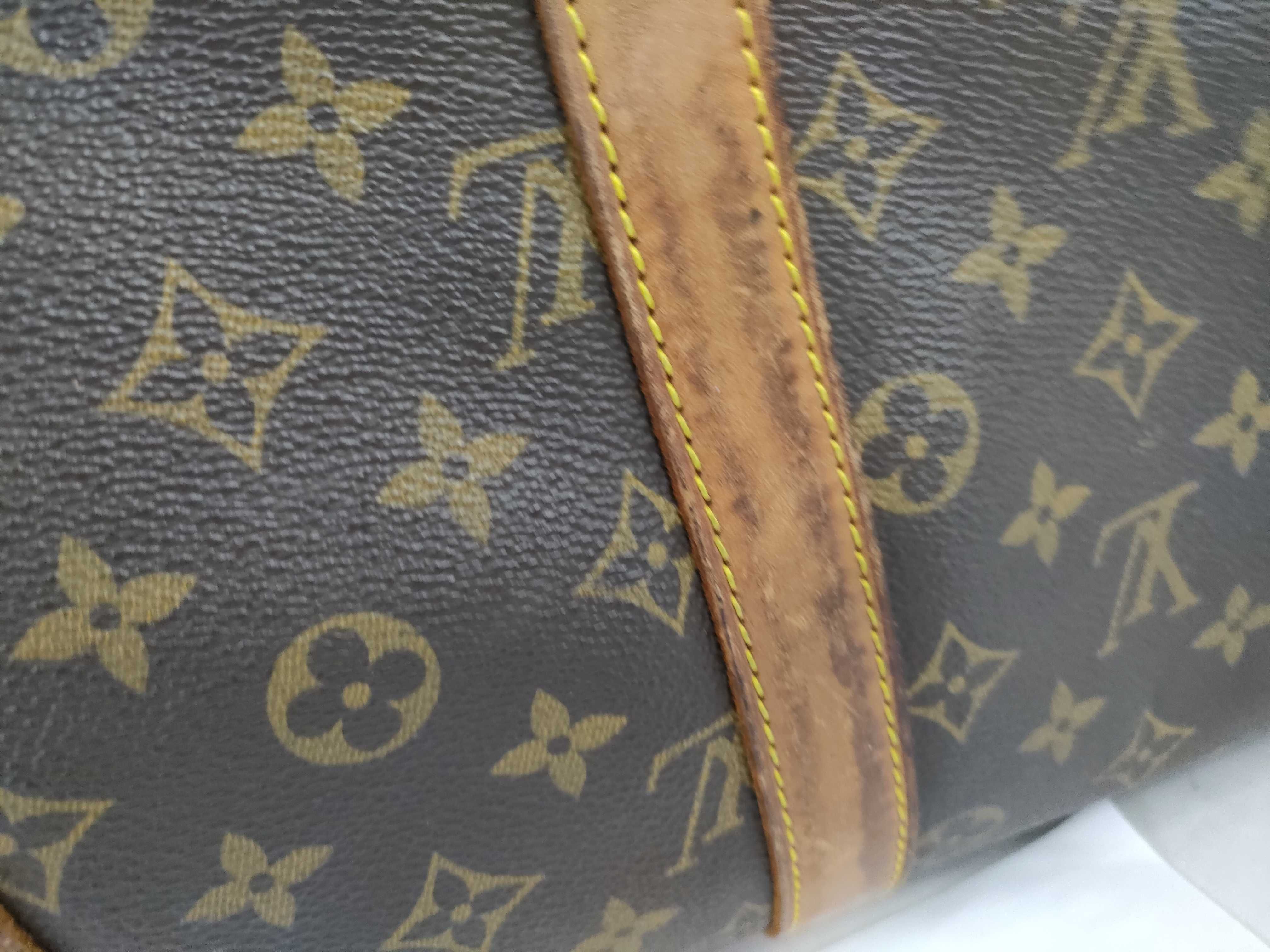 Monogram LV Monogram Keepall 45 VI8803 Boston Bag — view 15