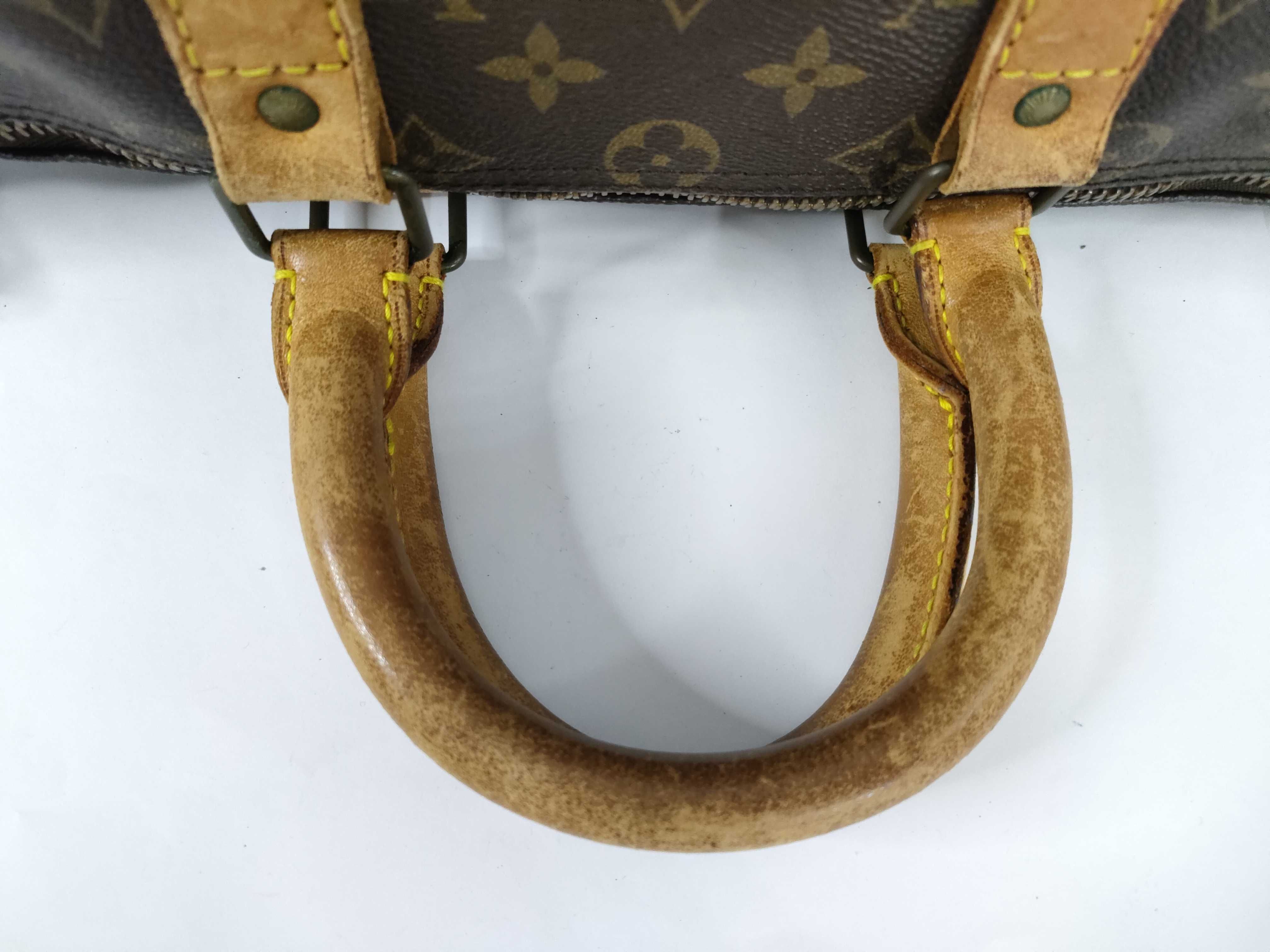 Monogram LV Monogram Keepall 45 VI8803 Boston Bag — view 3