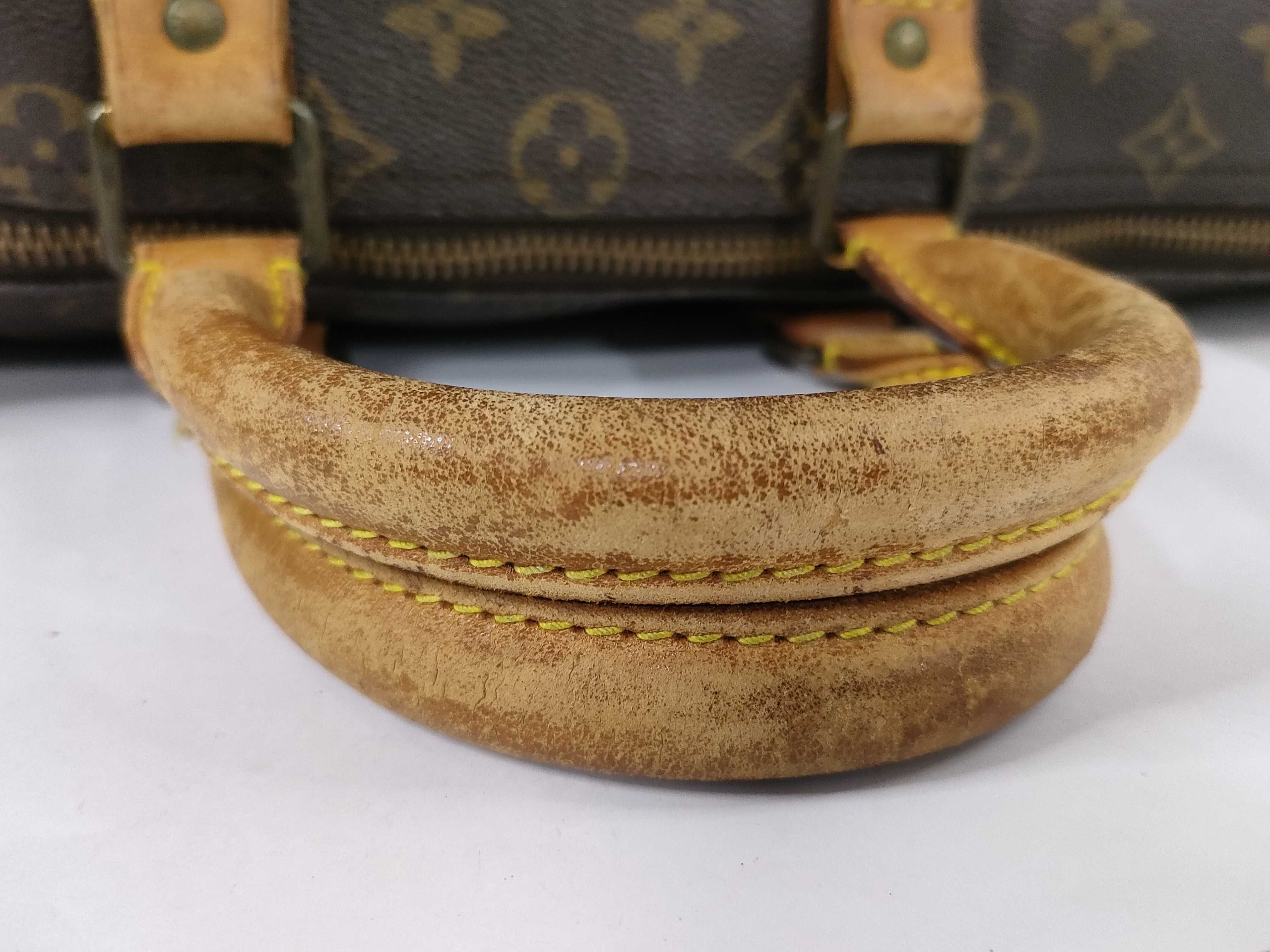 Monogram LV Monogram Keepall 45 VI8803 Boston Bag — view 4