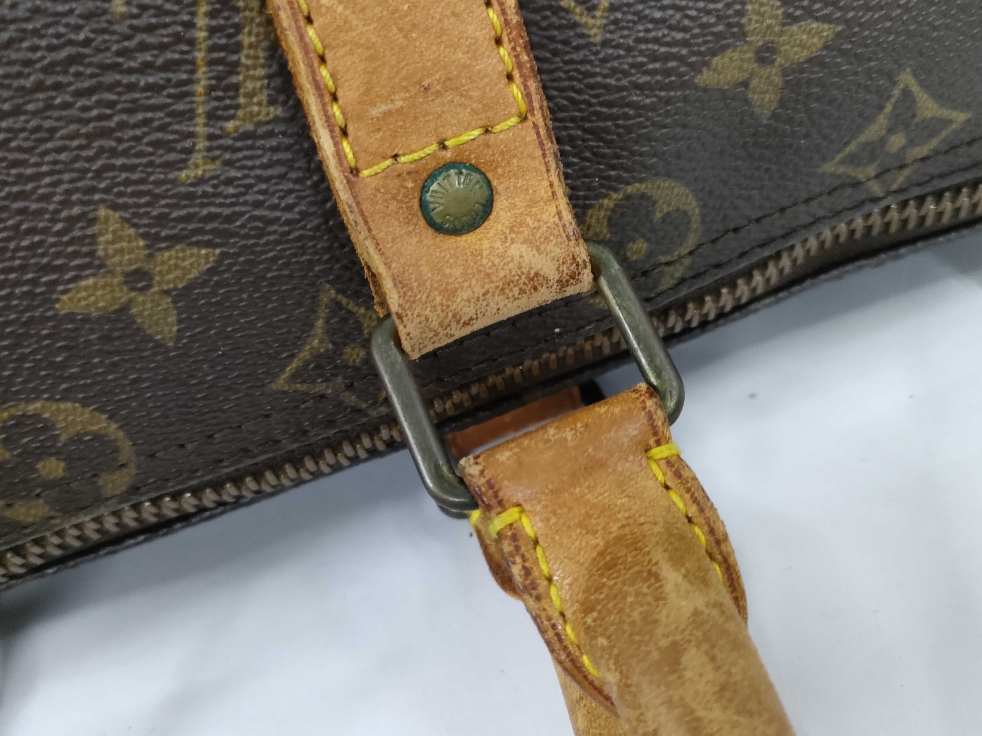 Monogram LV Monogram Keepall 45 VI8803 Boston Bag — view 5