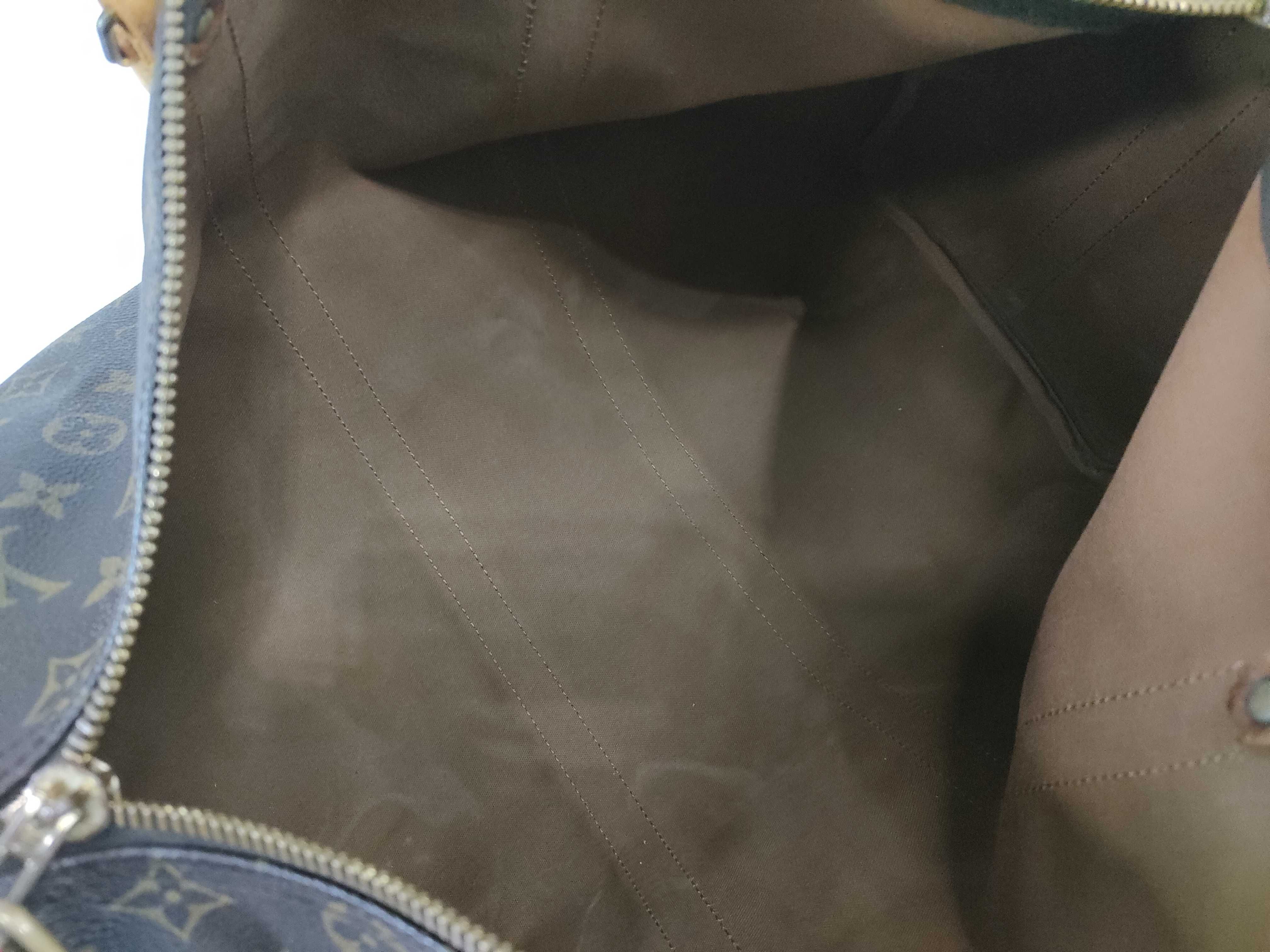 Monogram LV Monogram Keepall 45 VI8803 Boston Bag — view 9