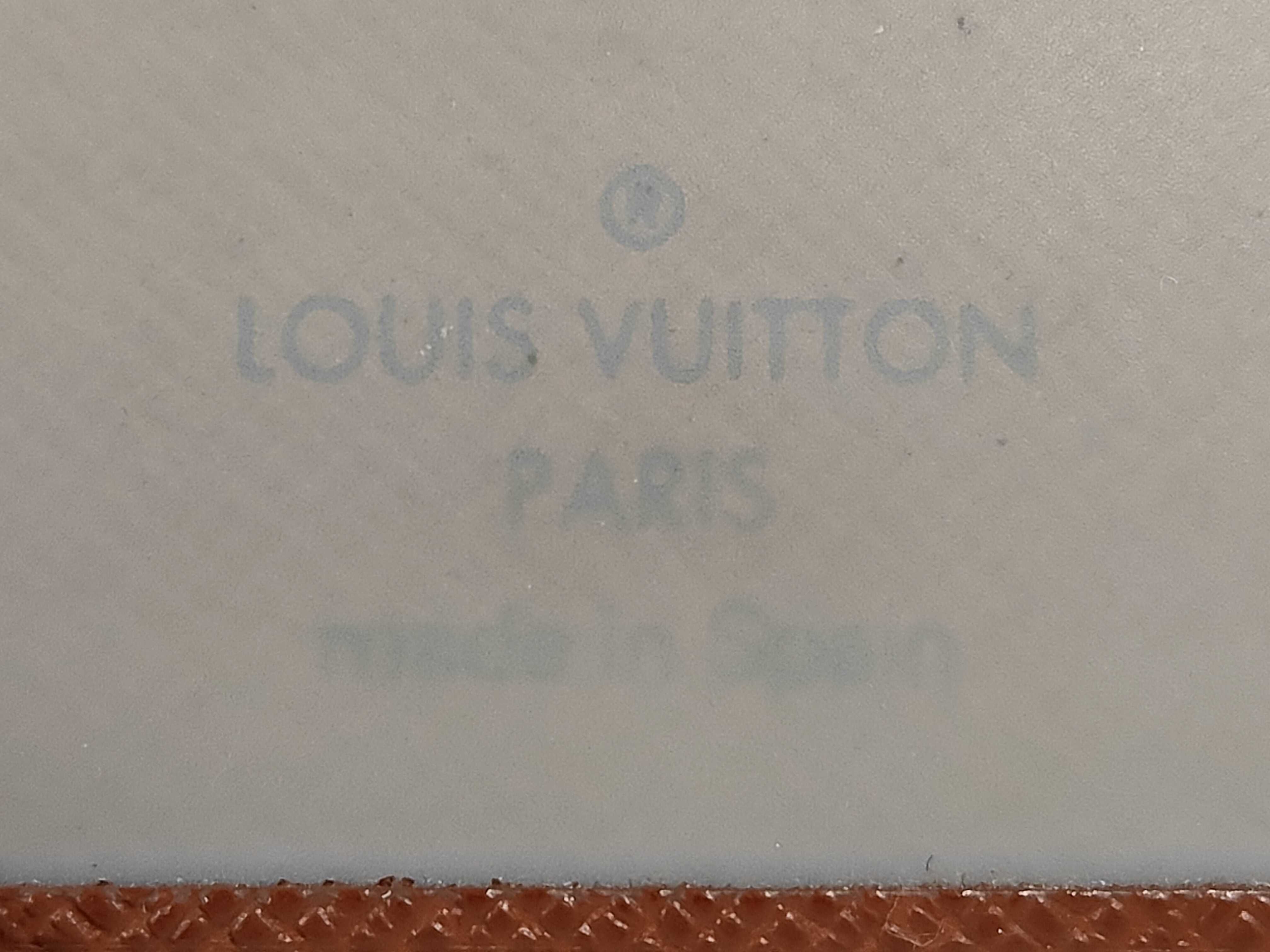 M60533 Monogram Porte 2 Cartes Vertical Card Case — view 11