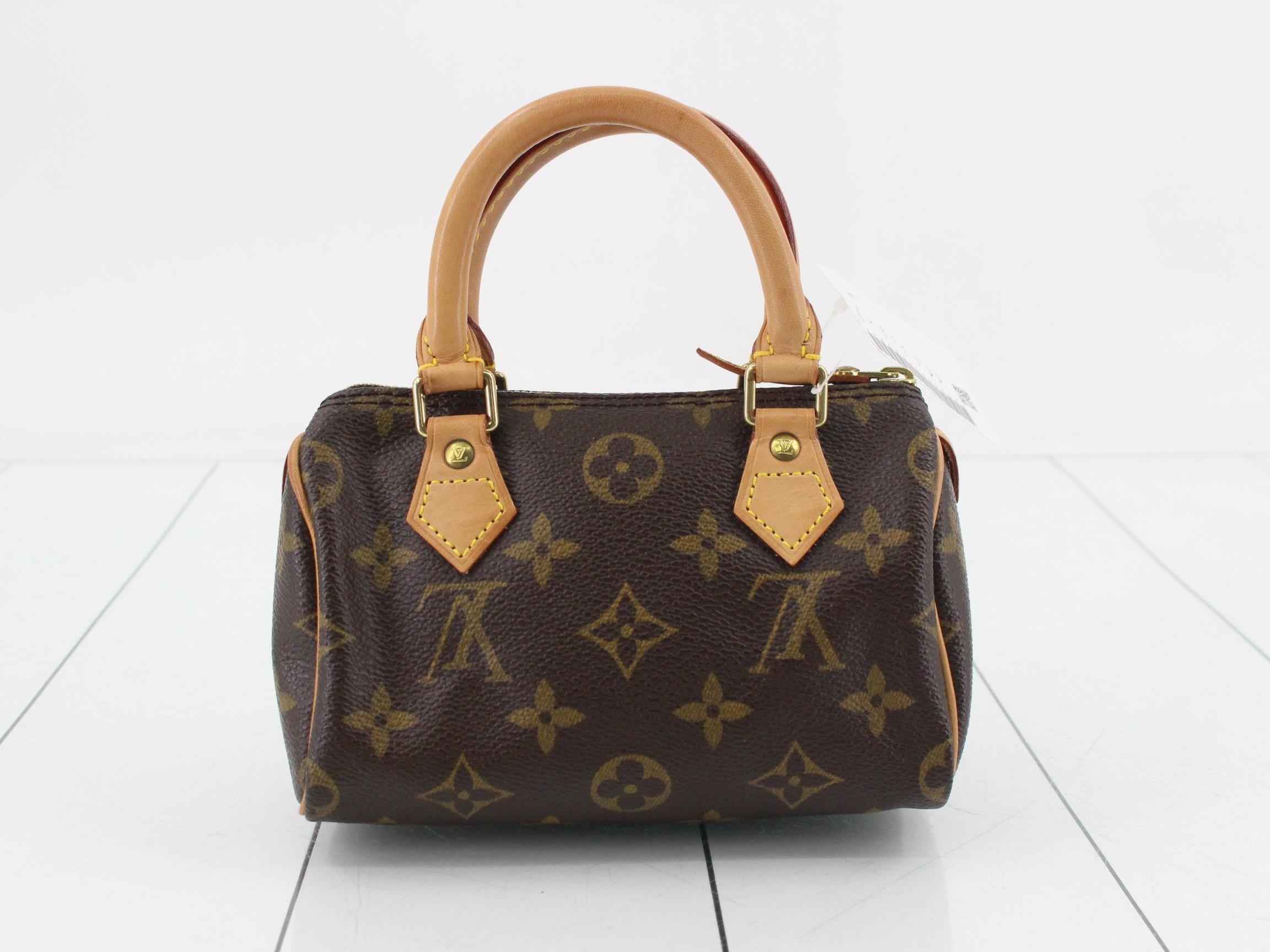 Mini Speedy 2-way with strap — view 2