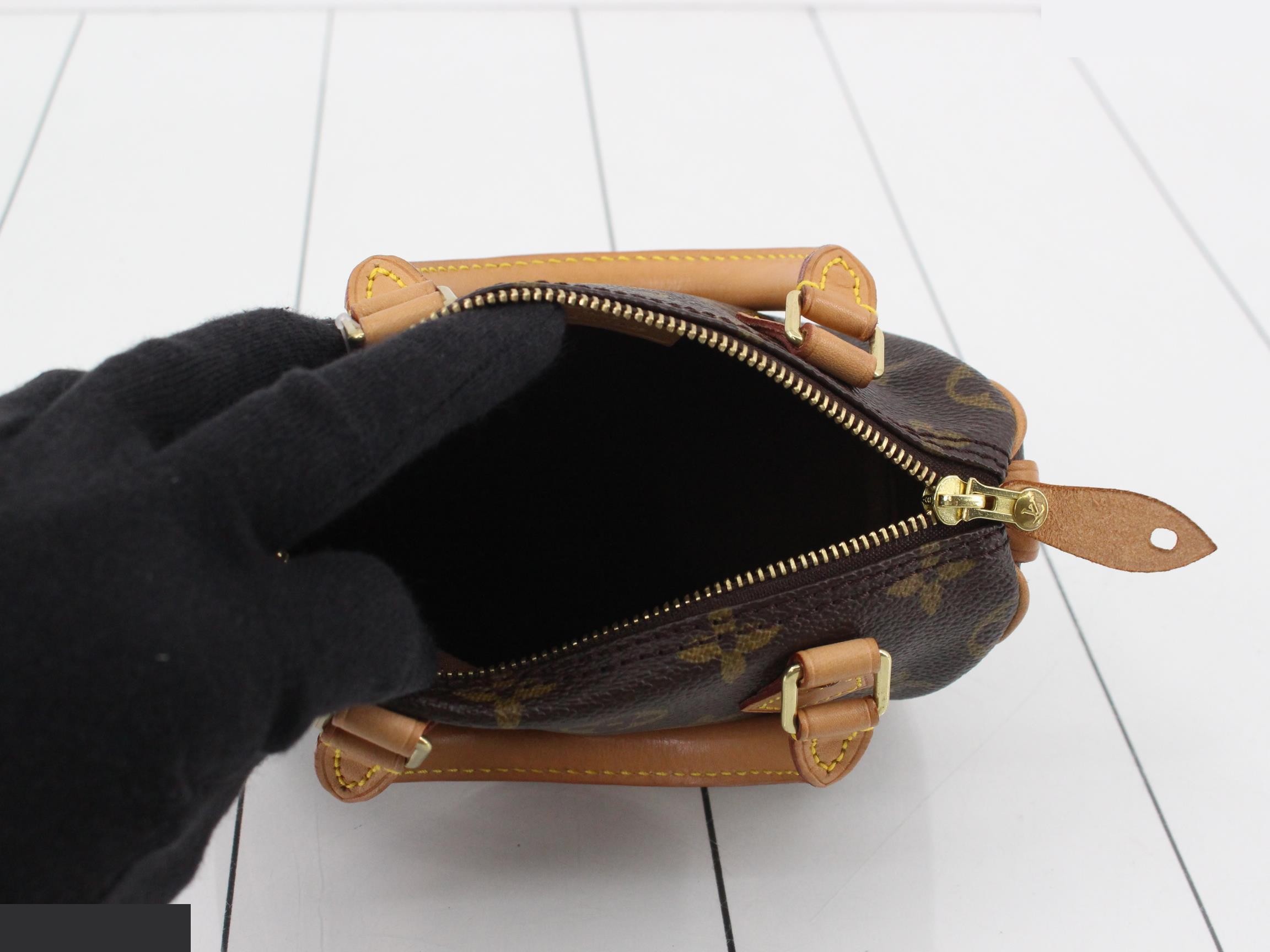 Mini Speedy 2-way with strap — view 4