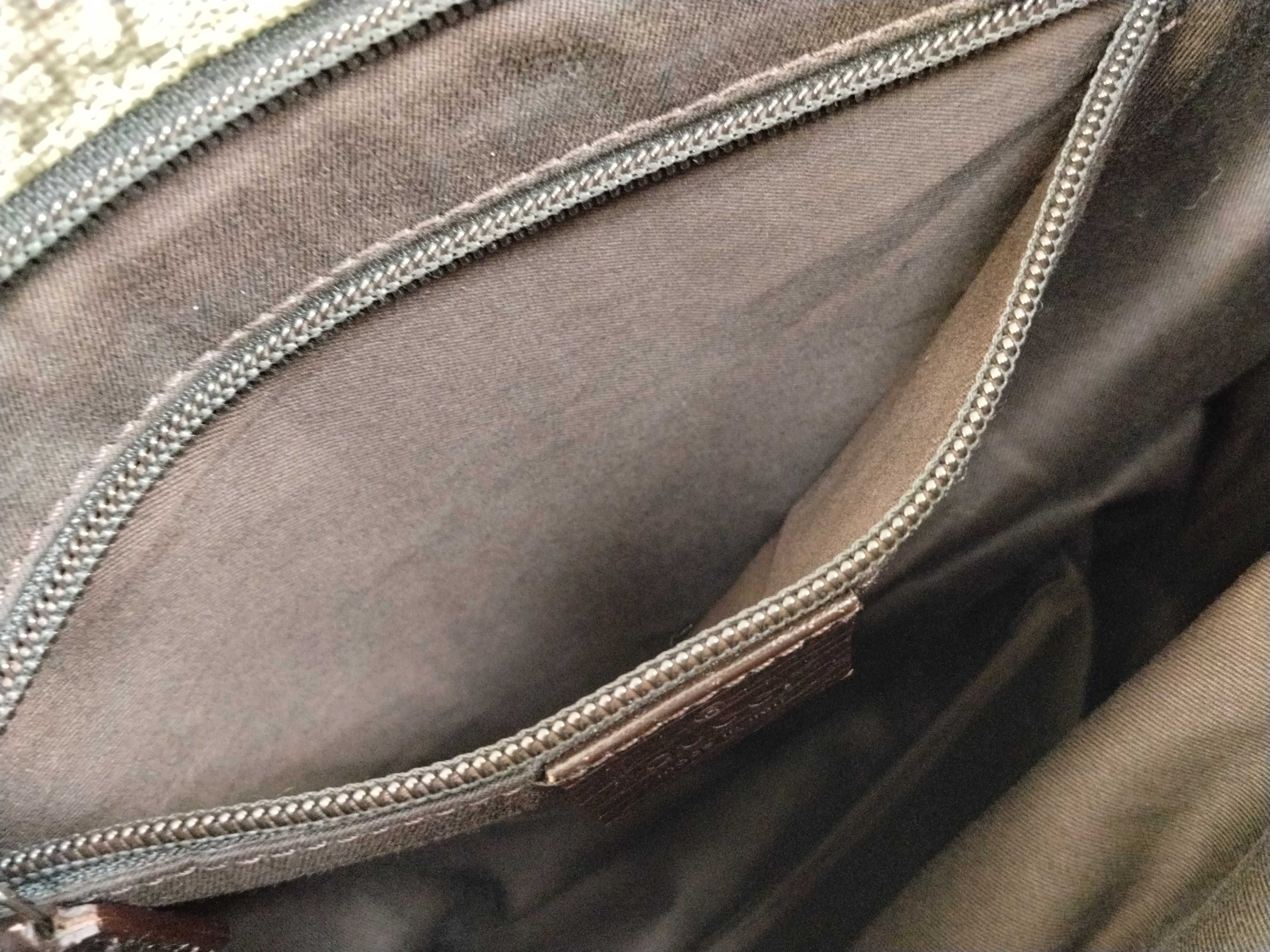 GG Canvas Shoulder Bag GG Supreme 141198 Shoulder Bag — view 12