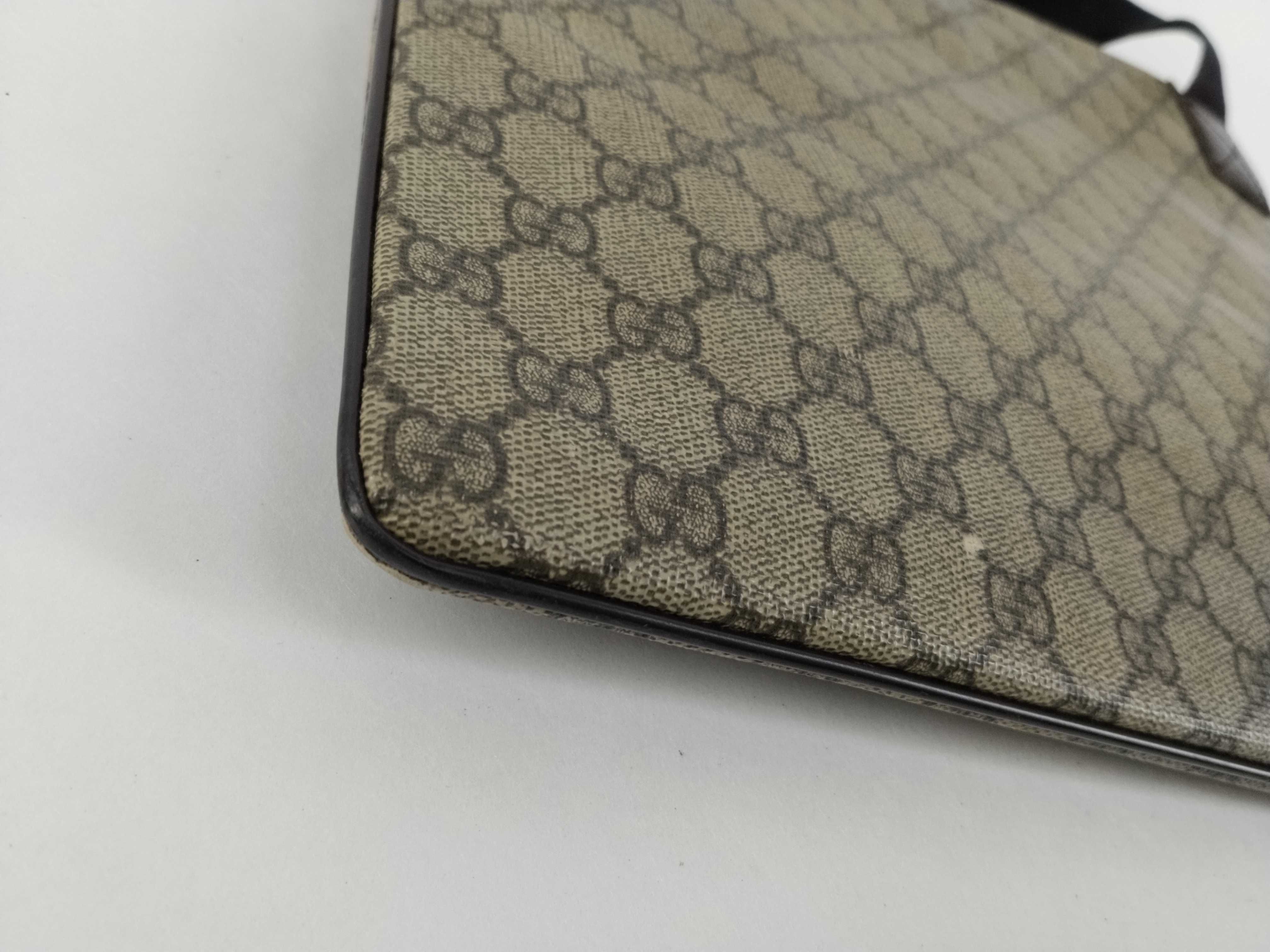 GG Canvas Shoulder Bag GG Supreme 141198 Shoulder Bag — view 4
